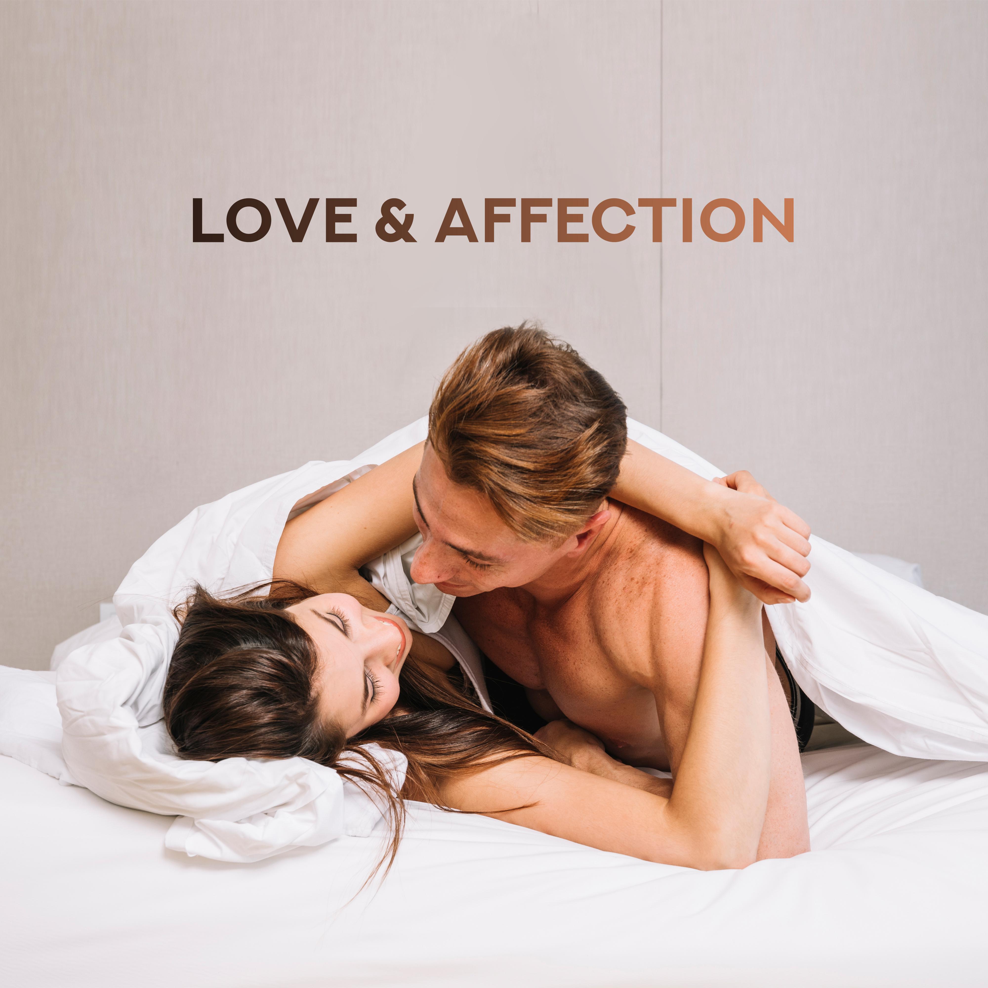 Love & Affection: Full of Sensuality, Jazz Instrumental Songs for Lovers