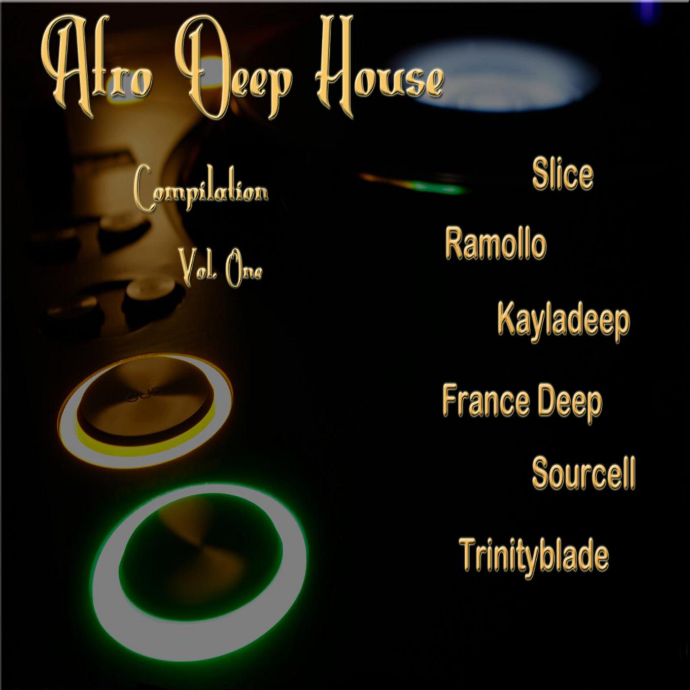 Afro Deep House, Vol. 1