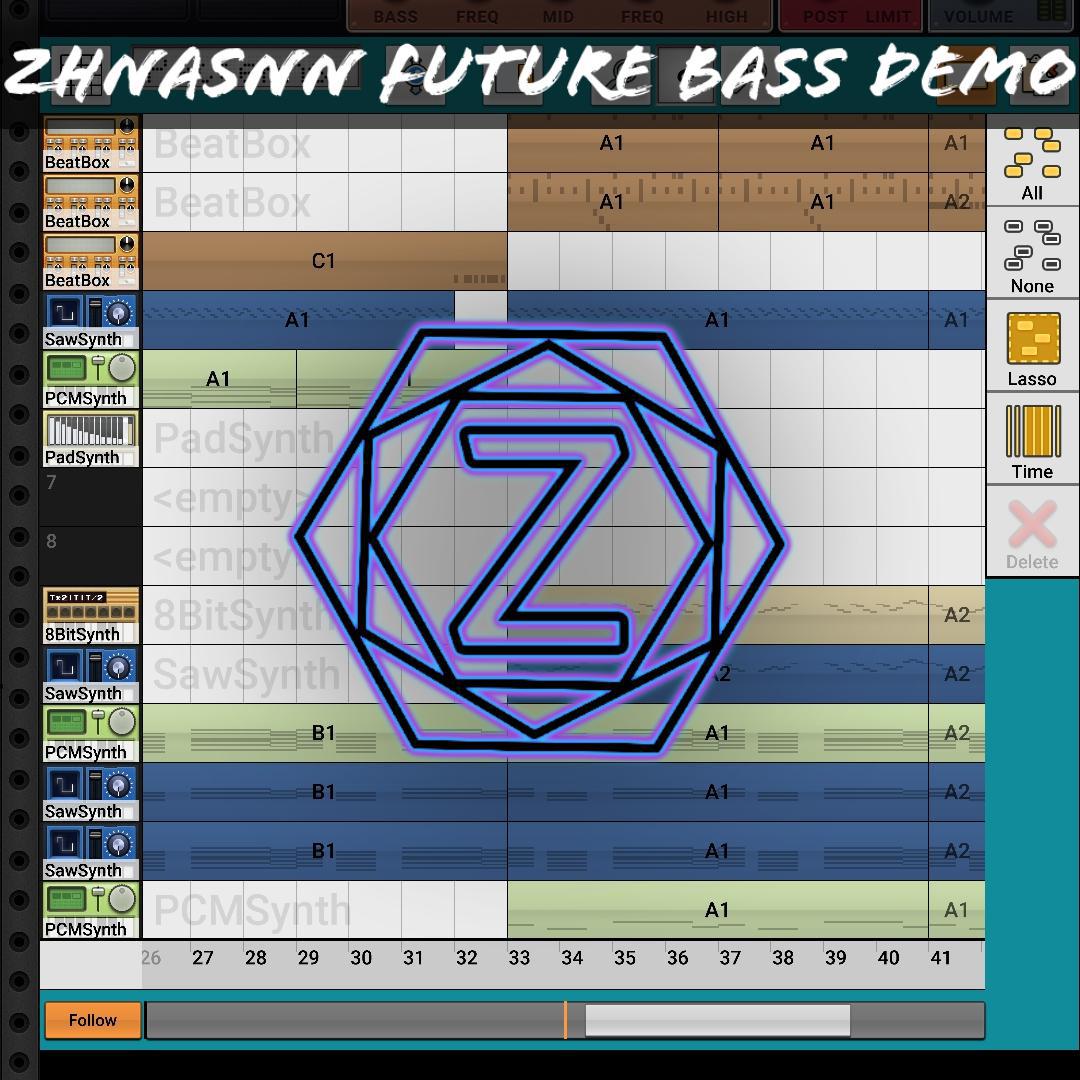 Zhnasnn Demo Vol.1