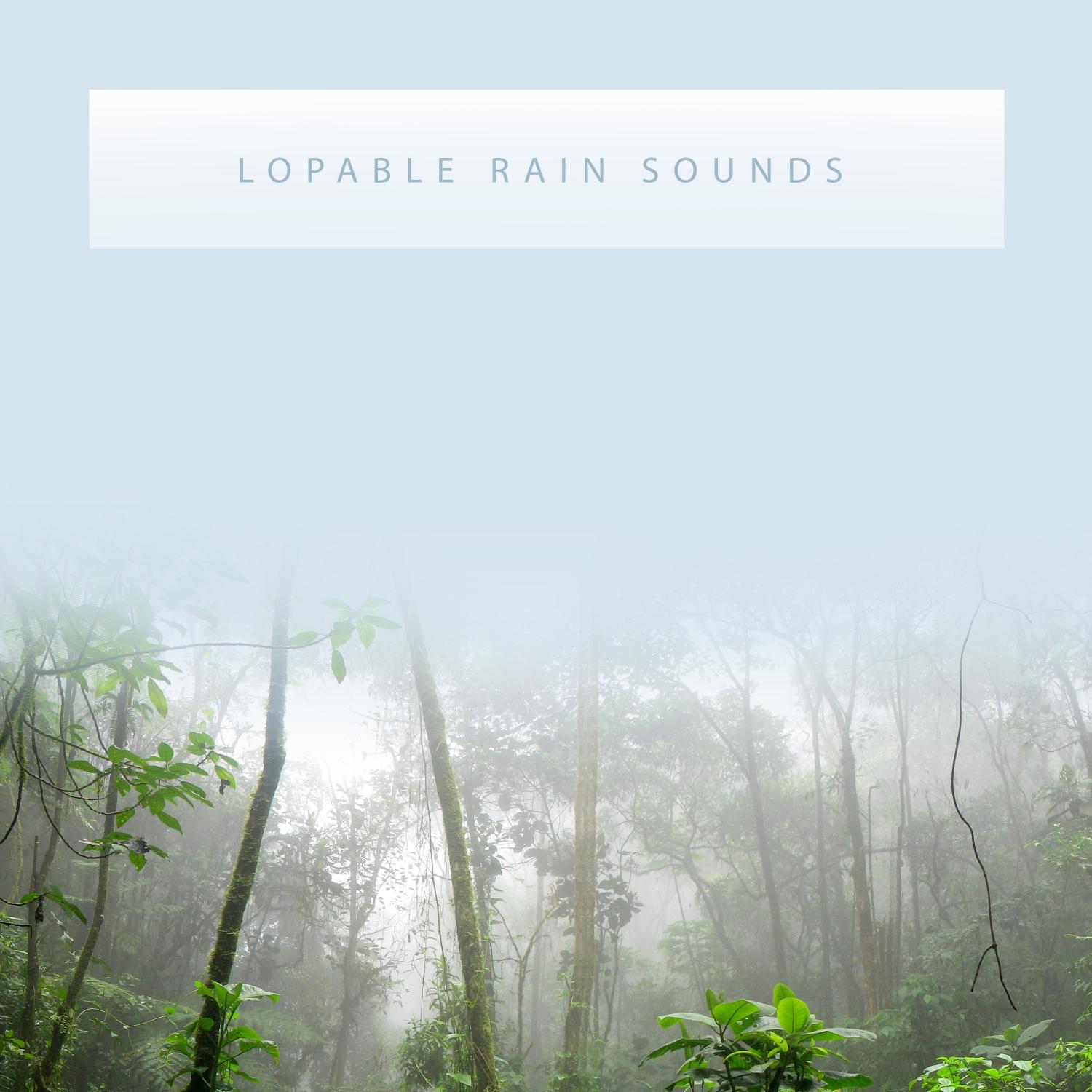 Loopable Rain Sounds: Relaxing Rain Sounds, Ambient Noise, Insomnia Cure, Meditation Music
