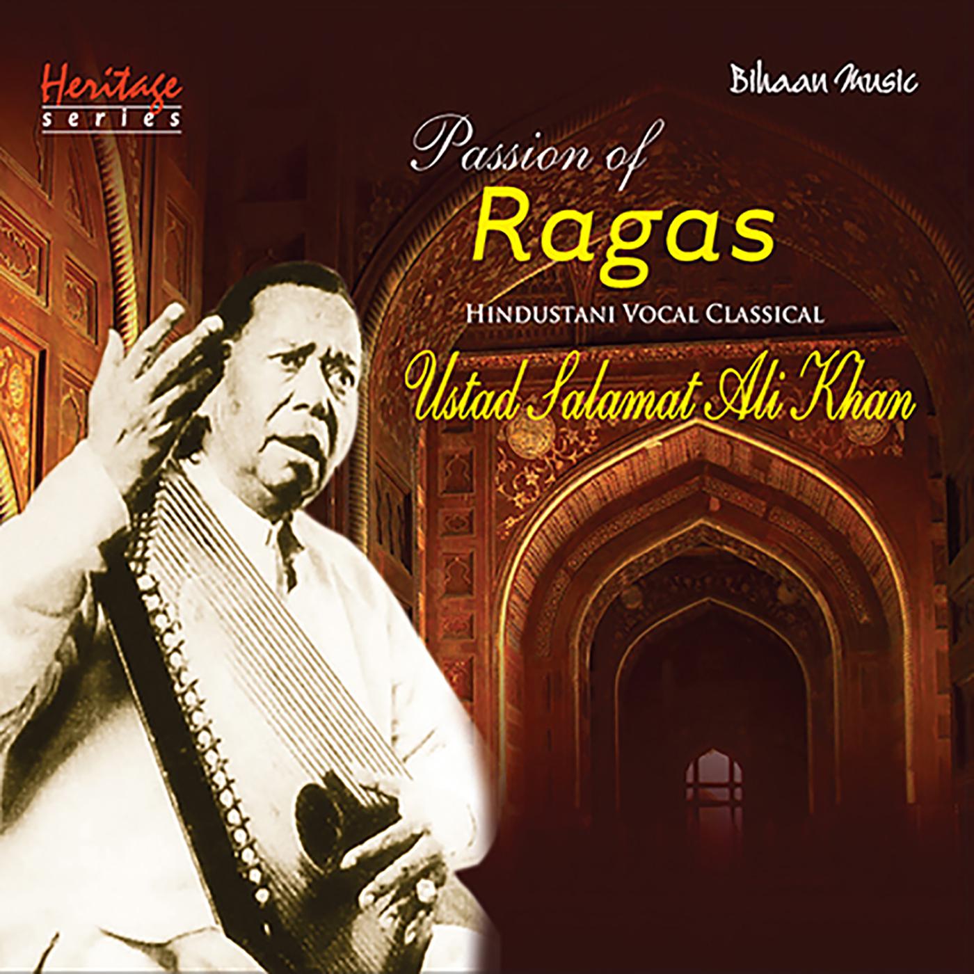 Passion of Ragas