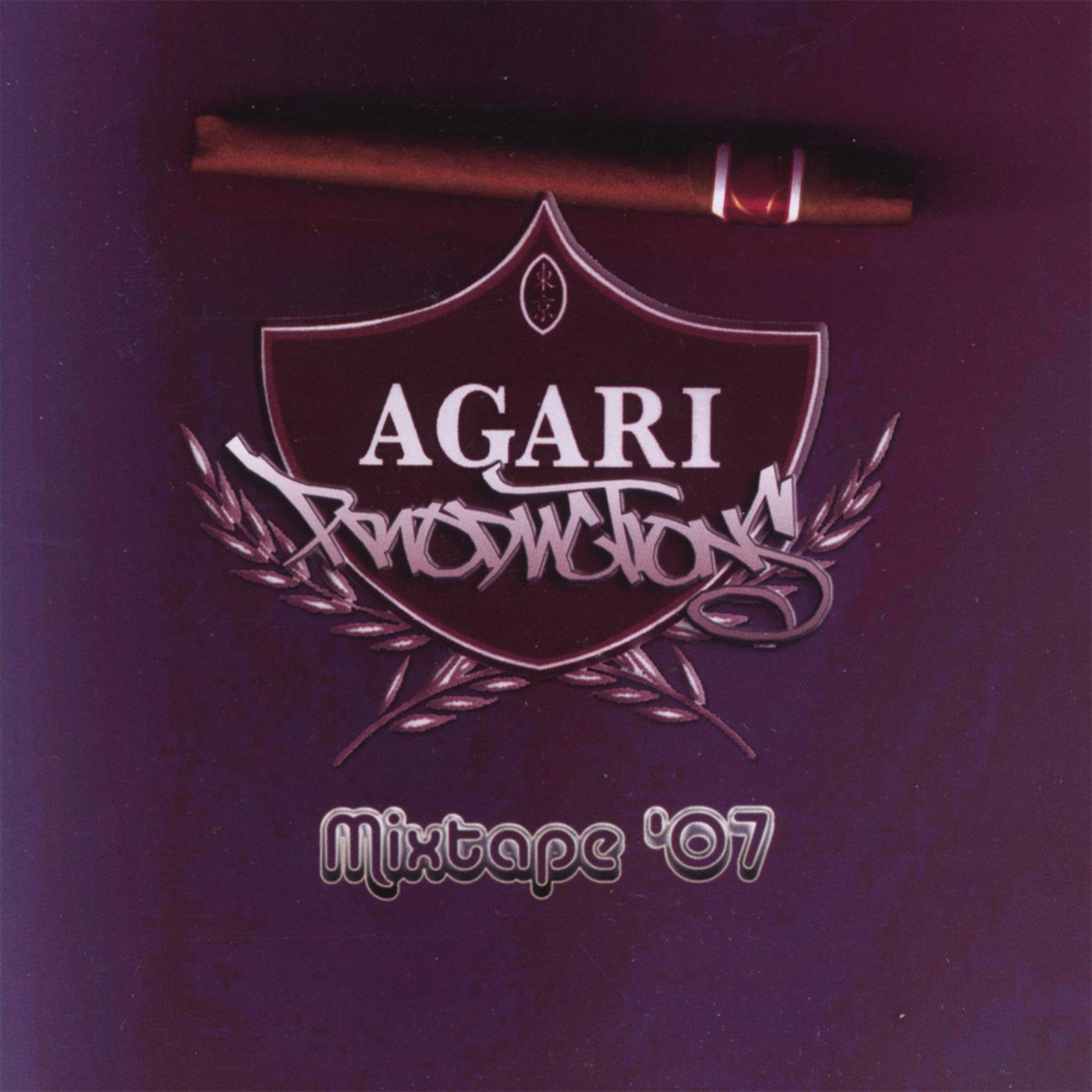 Agari Productions Mixtape '07