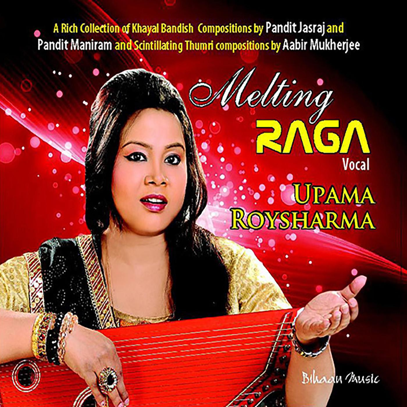 Thumri in Mishra Khamaj