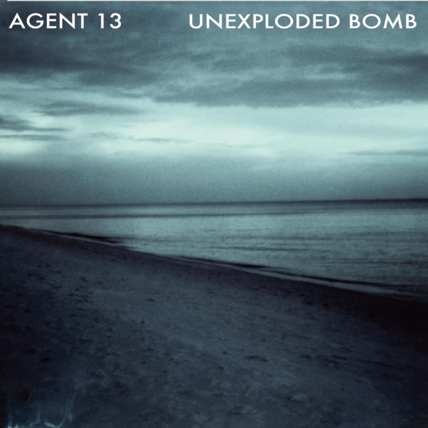 Unexploded Bomb