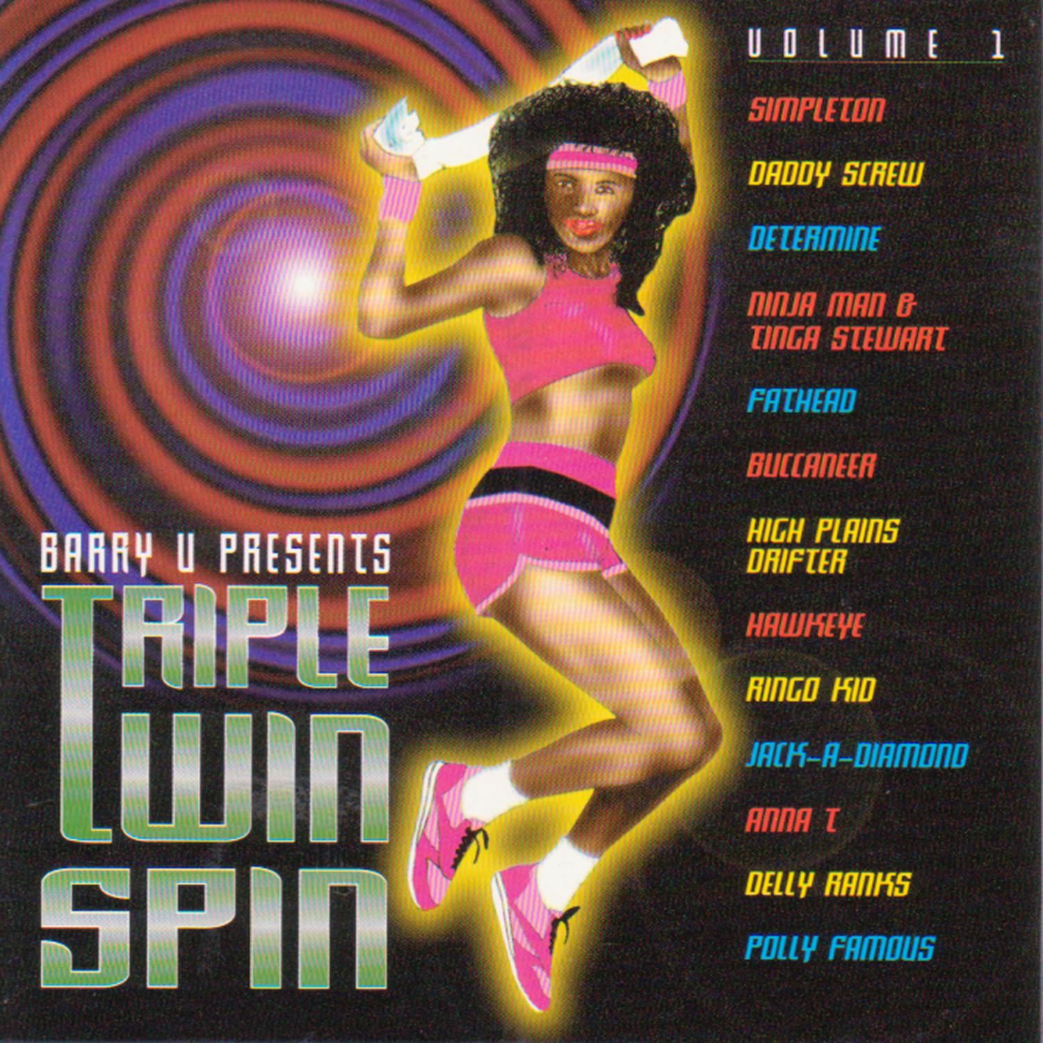 Barry U Presents Triple Twin Spin Volume 1
