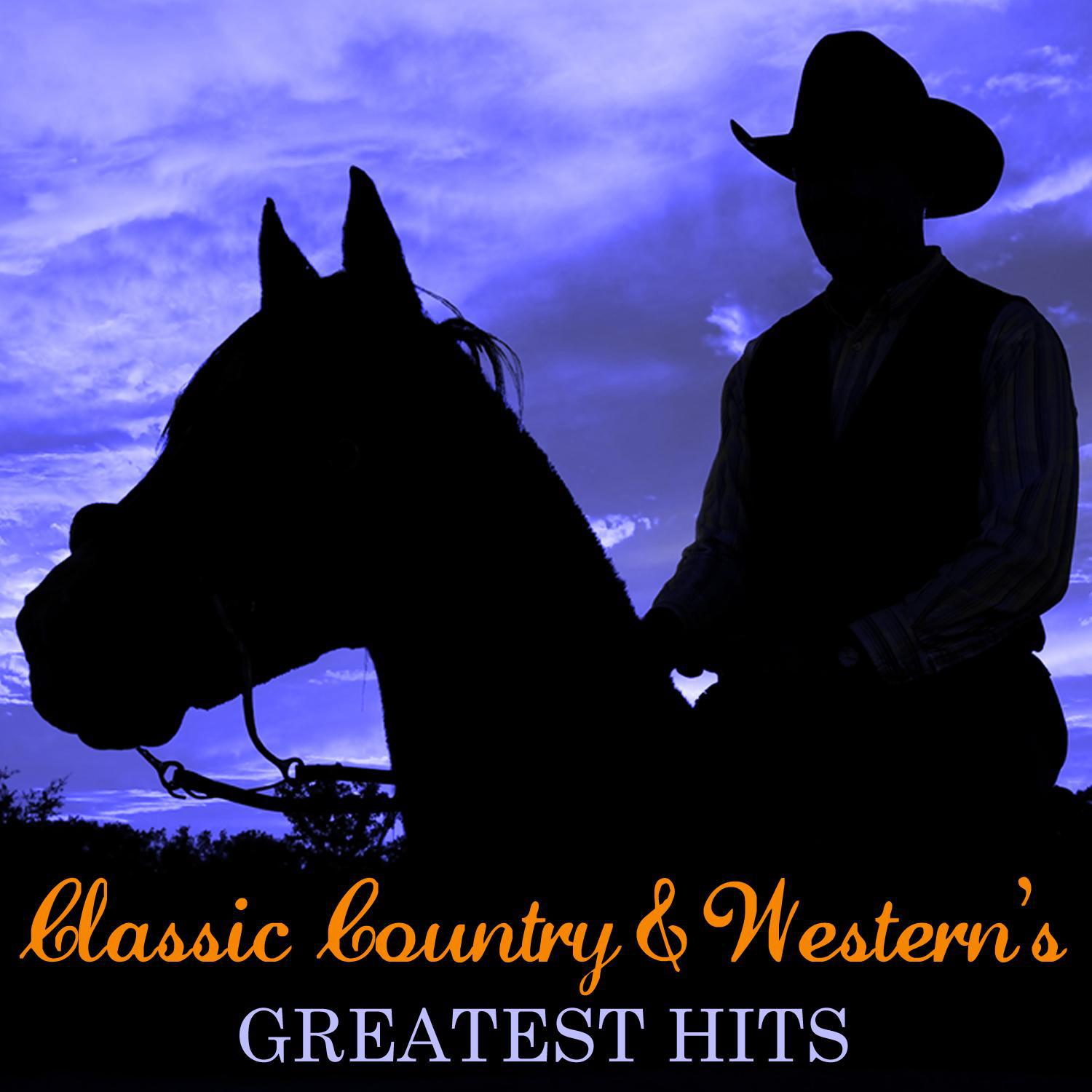 Classic Country & Western's Greatest Hits, Country Songs by Johnny Cash, Willie Nelson, Loretta Lynn, Dolly Parton, Merle Haggard, Hank Williams & More!