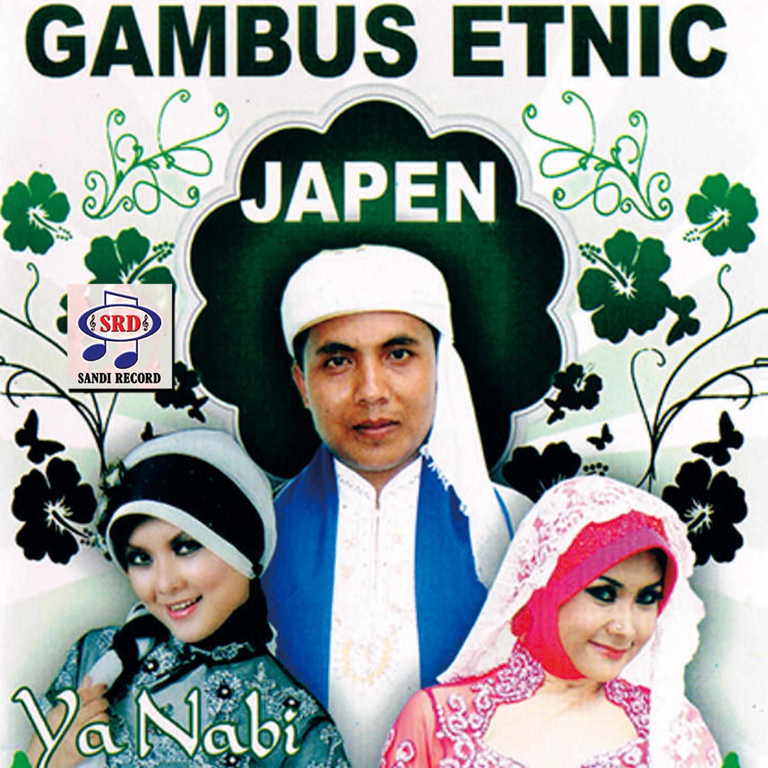 Gambus Etnic Japen