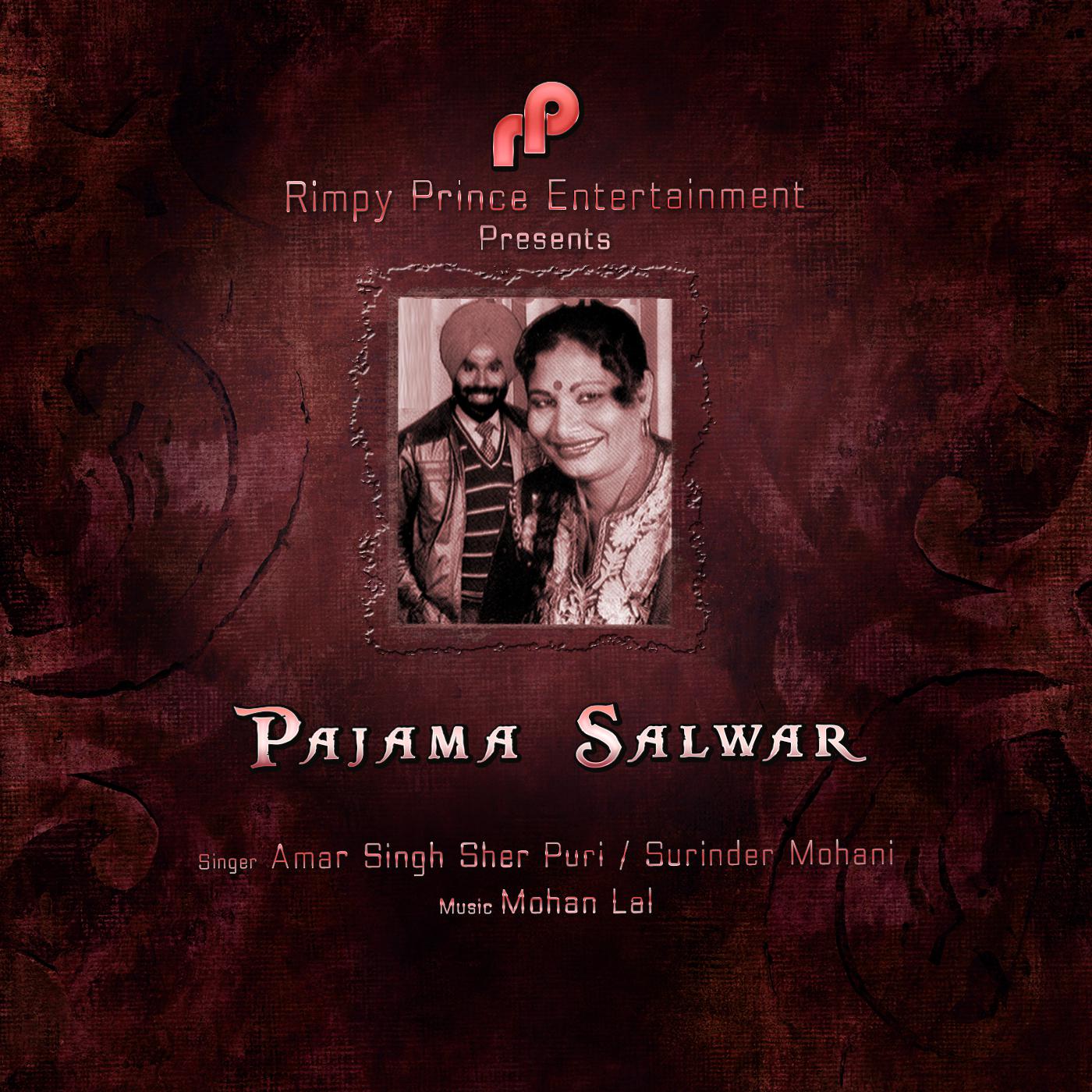 Pajama Salwar