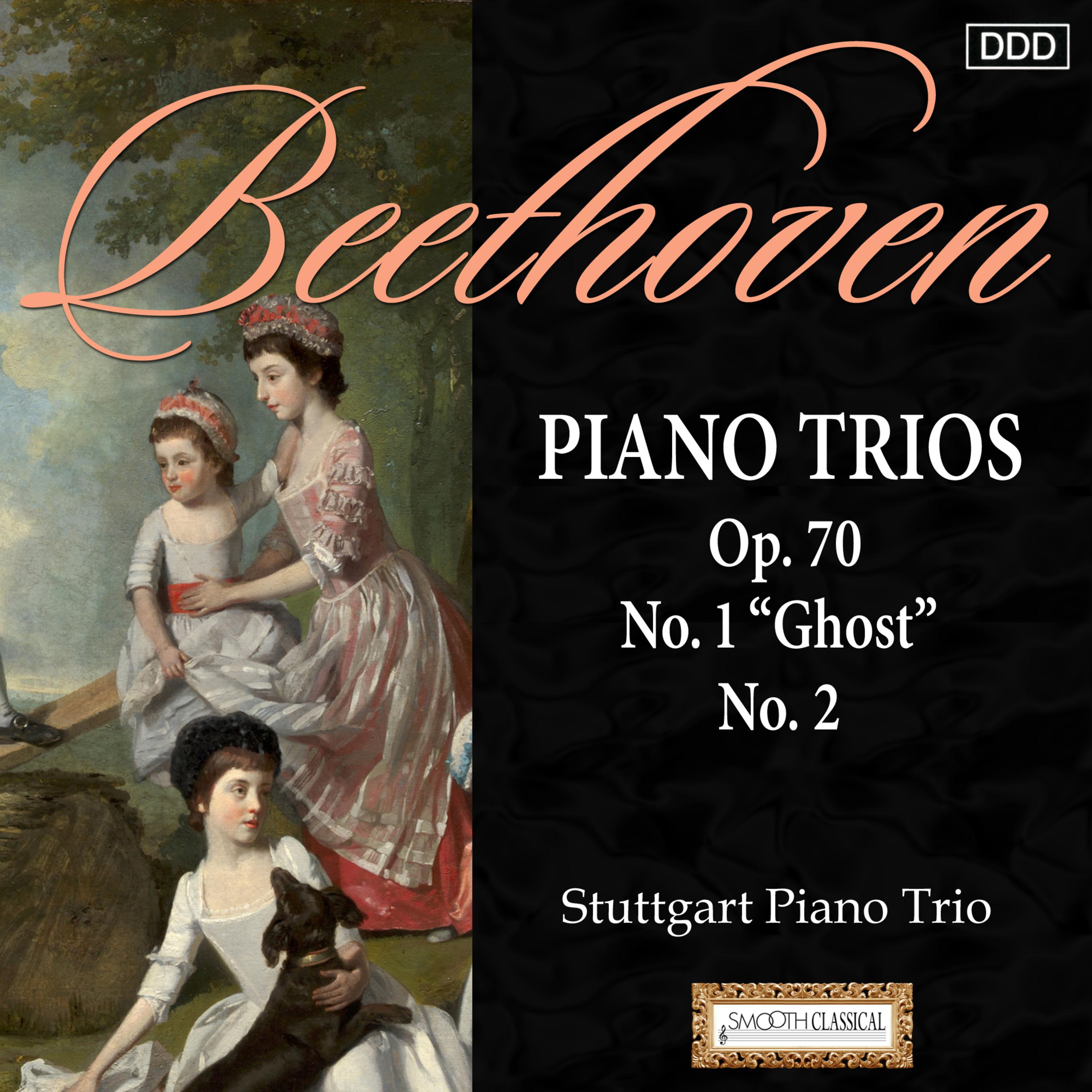 Piano Trio No. 6 in E-Flat Major, Op. 70 No. 2: II. Allegretto