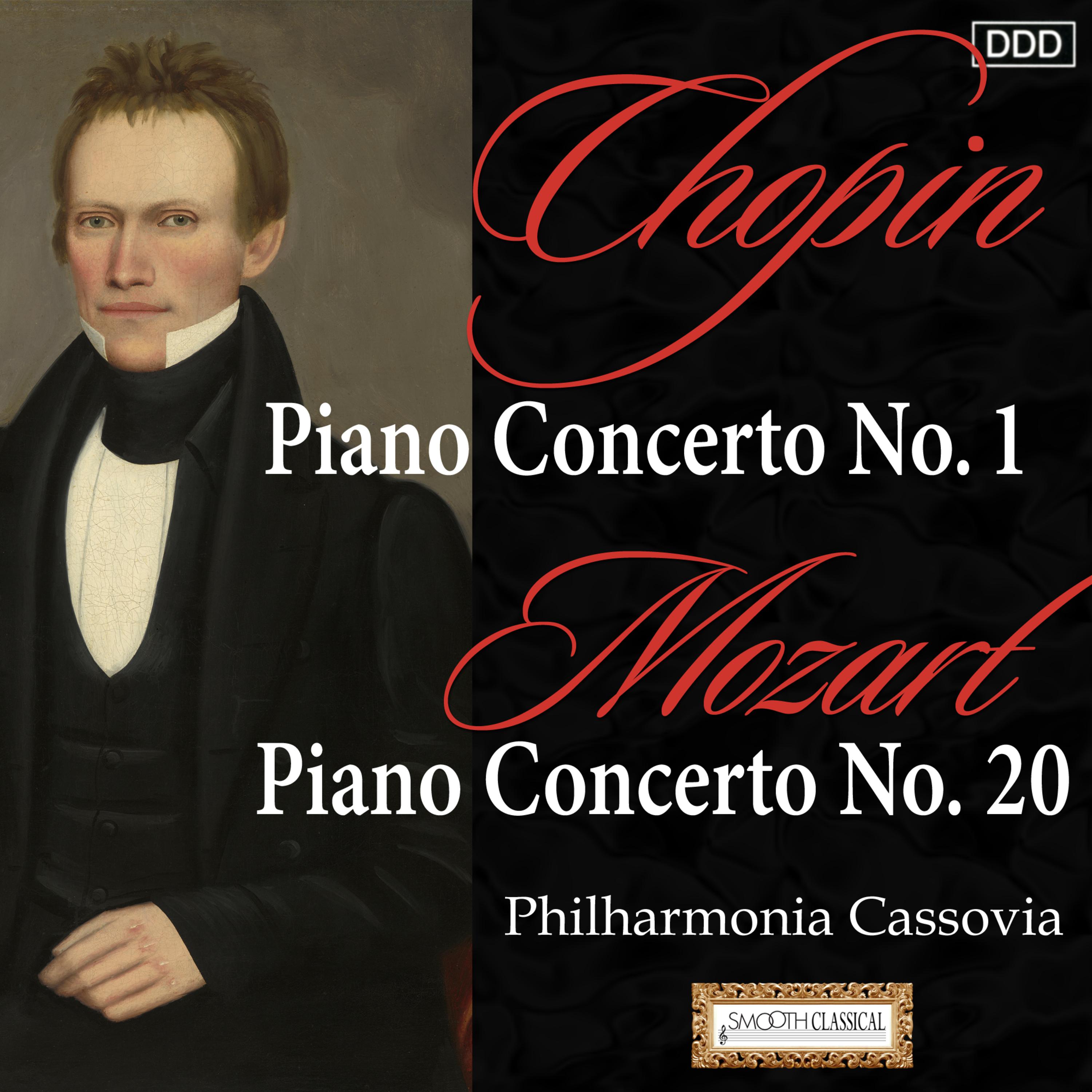 Piano Concerto No. 20 in D Minor, K. 466: III. Rondo: Allegro assai
