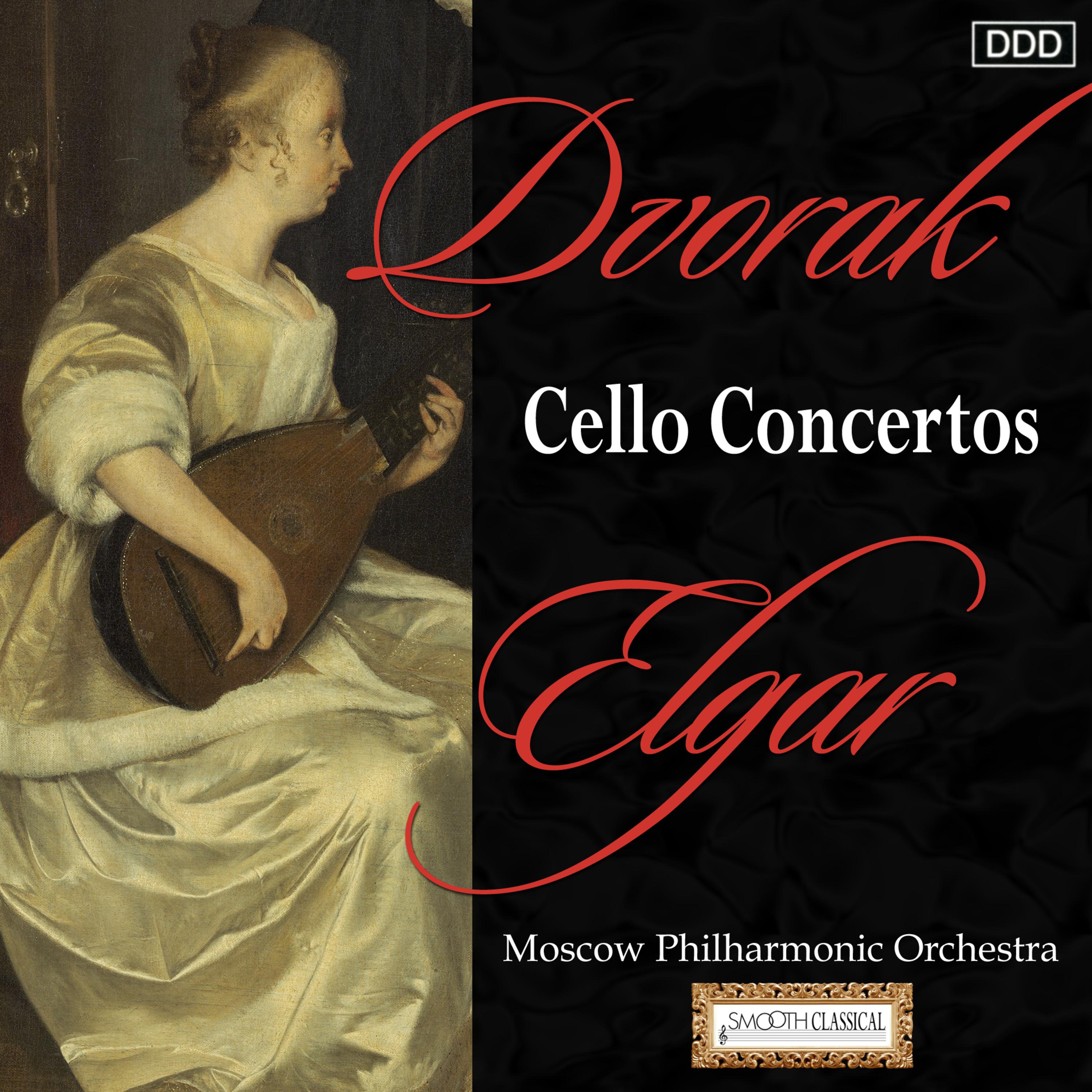 Cello Concerto in B Minor, Op. 104, B. 191: II. Adagio ma non troppo