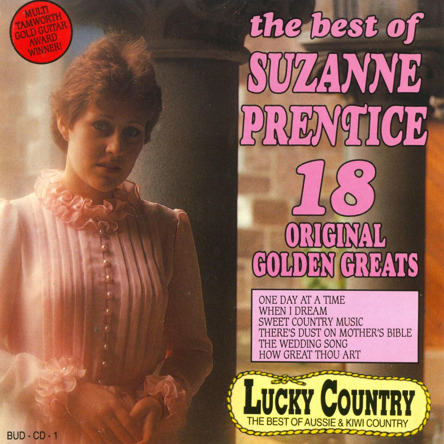 The Best Of Suzanne Prentice - 18 Original Golden Greats