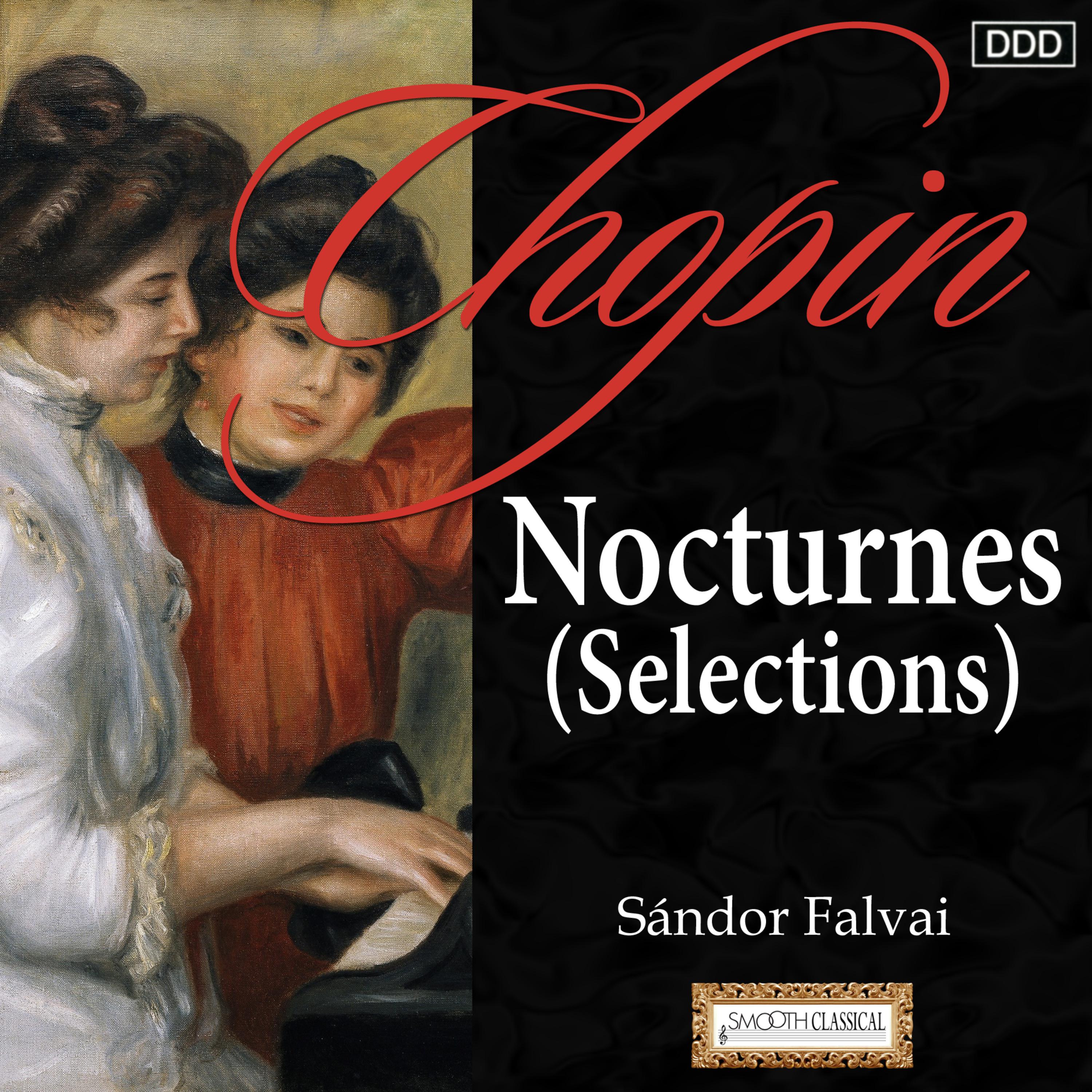 Nocturne No. 1 in B-Flat Major, Op. 9 No. 1