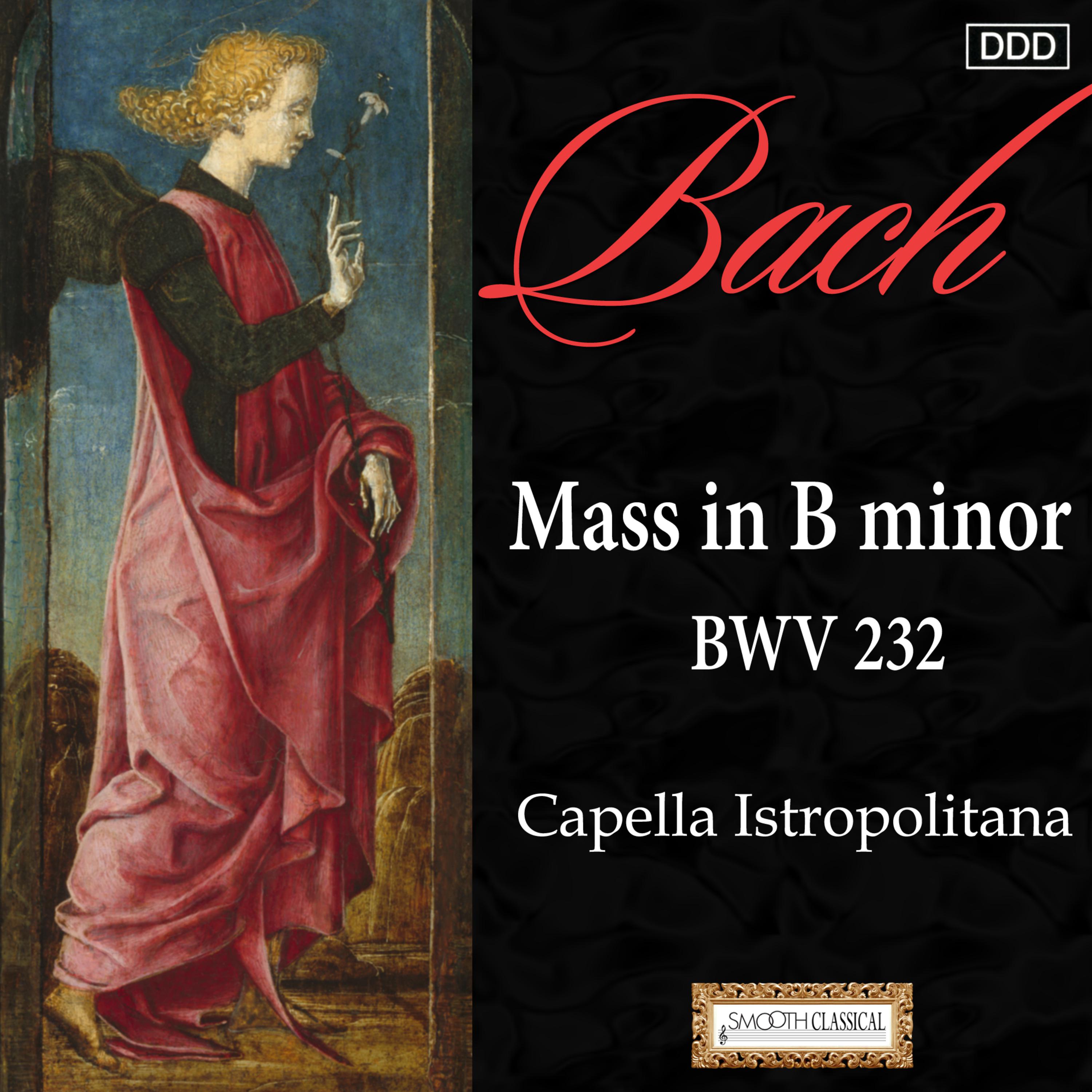 Mass in B Minor, BWV 232: Gloria. Quoniam tu solus sanctus