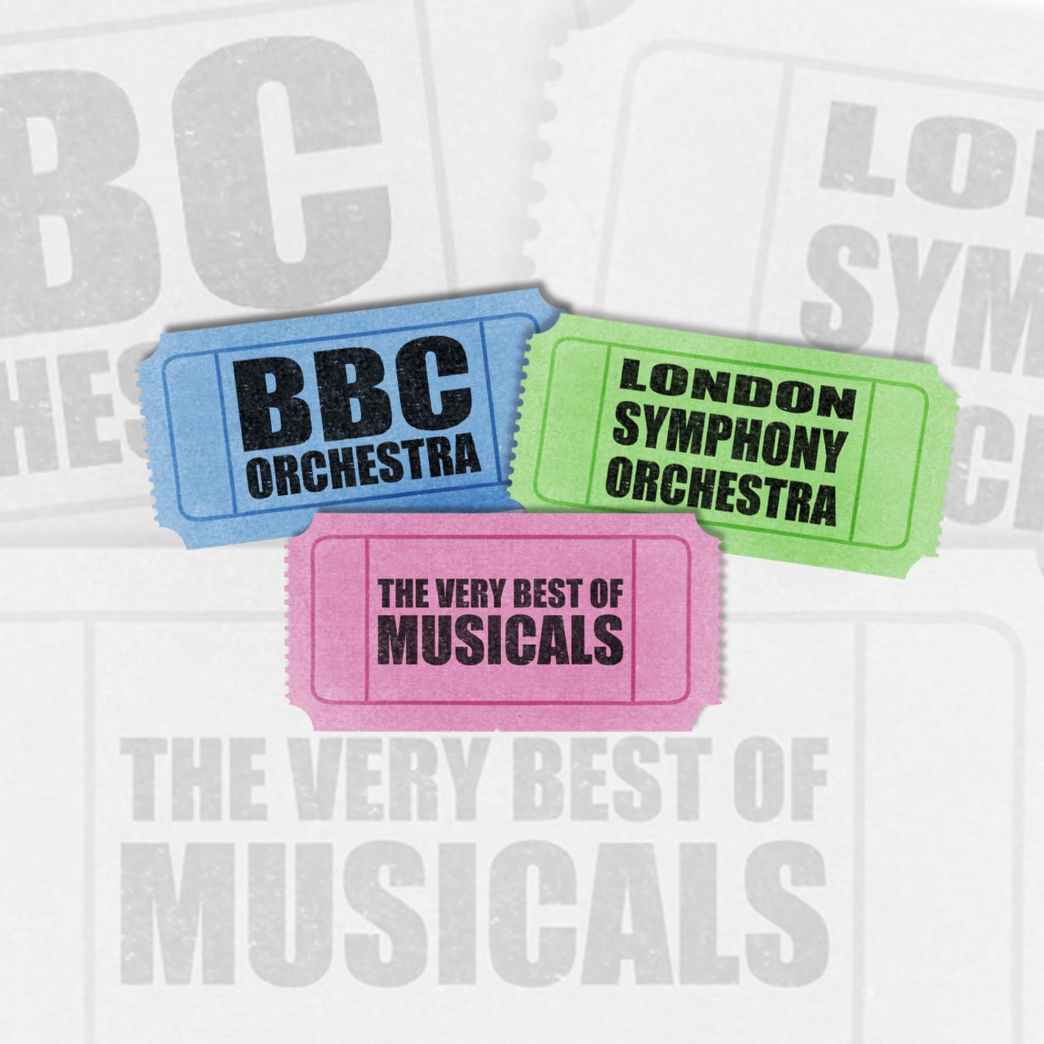 The Very Best Of Musicals