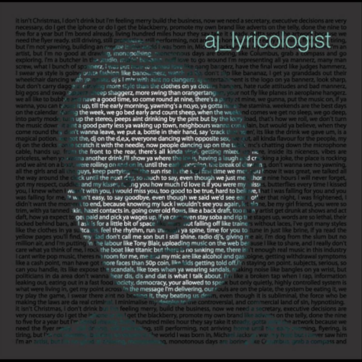 Lyricologist