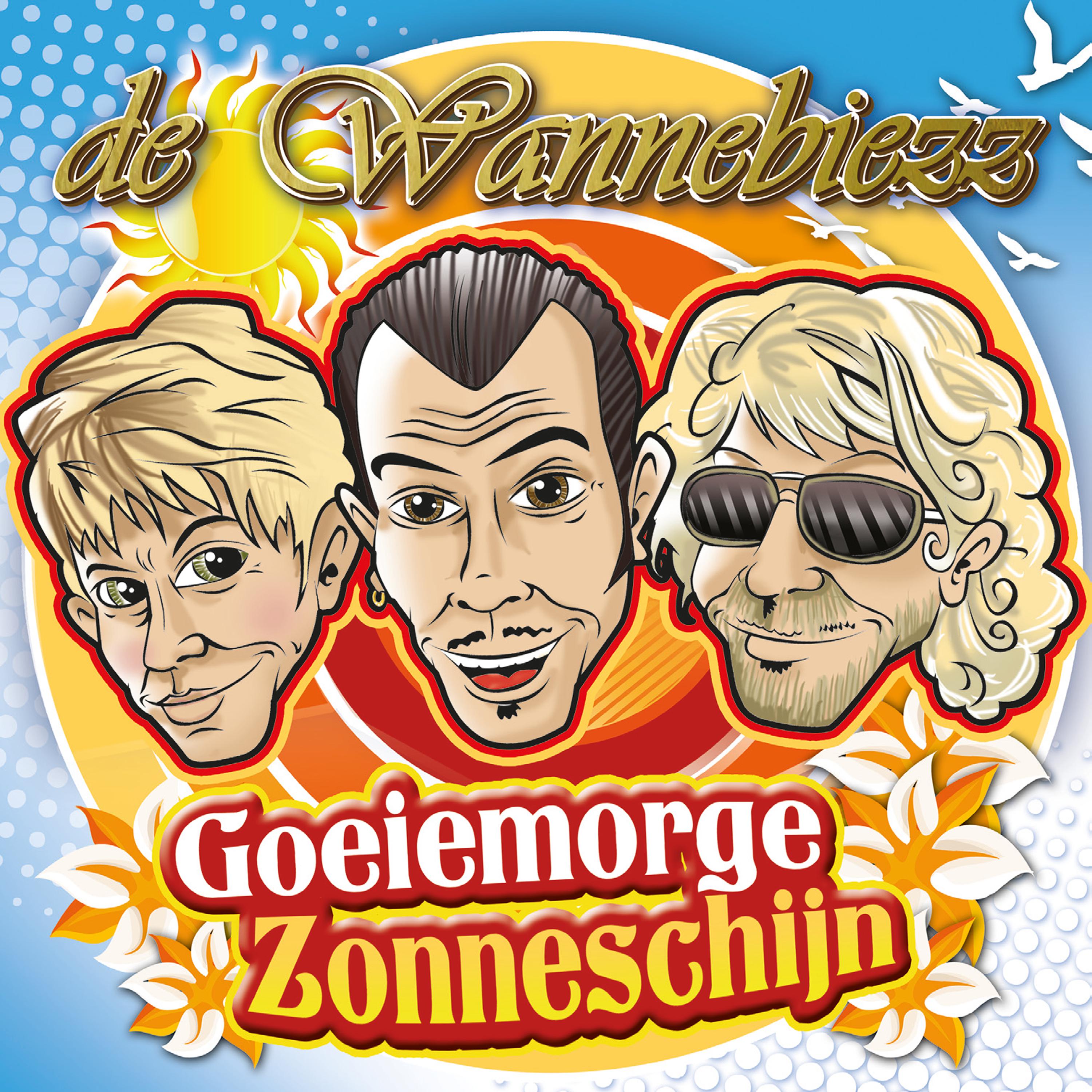 Goeiemorge Zonneschijn