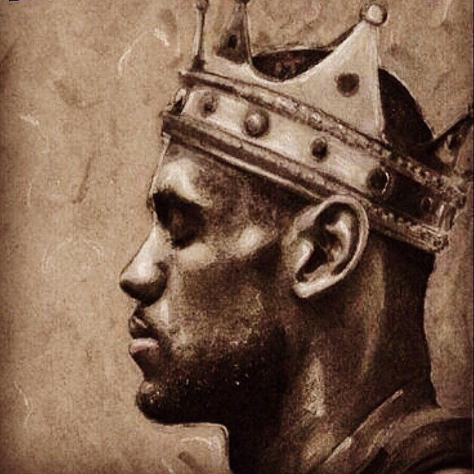 King James