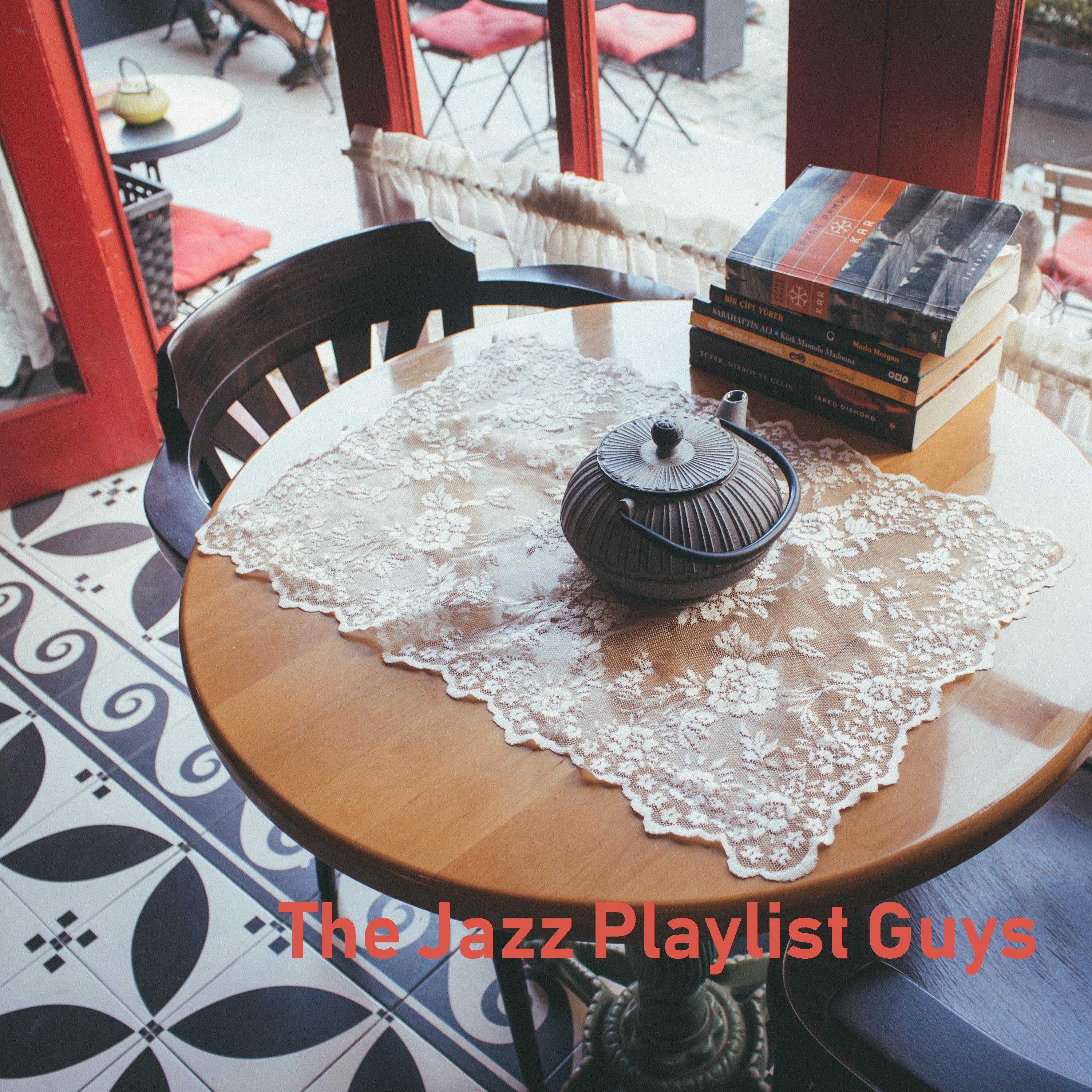 Coffee House Background Jazz