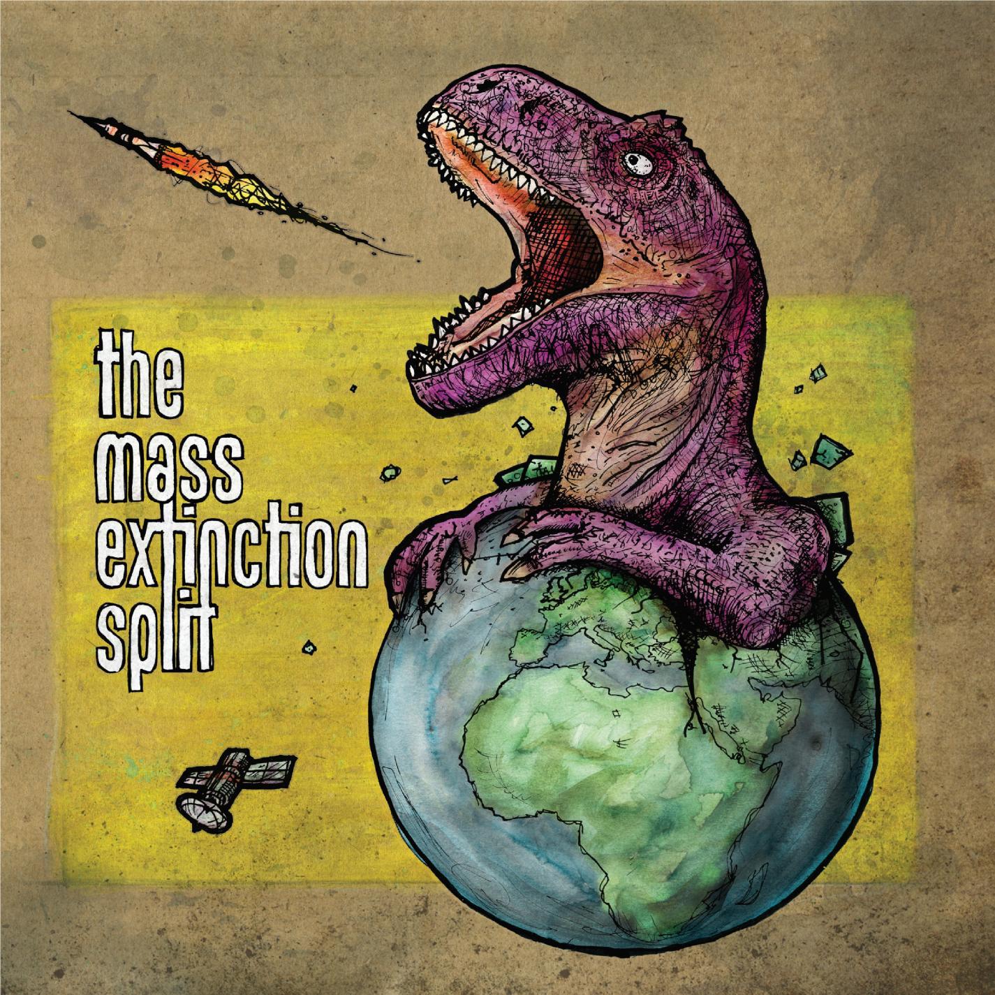 The Mass Extinction Split