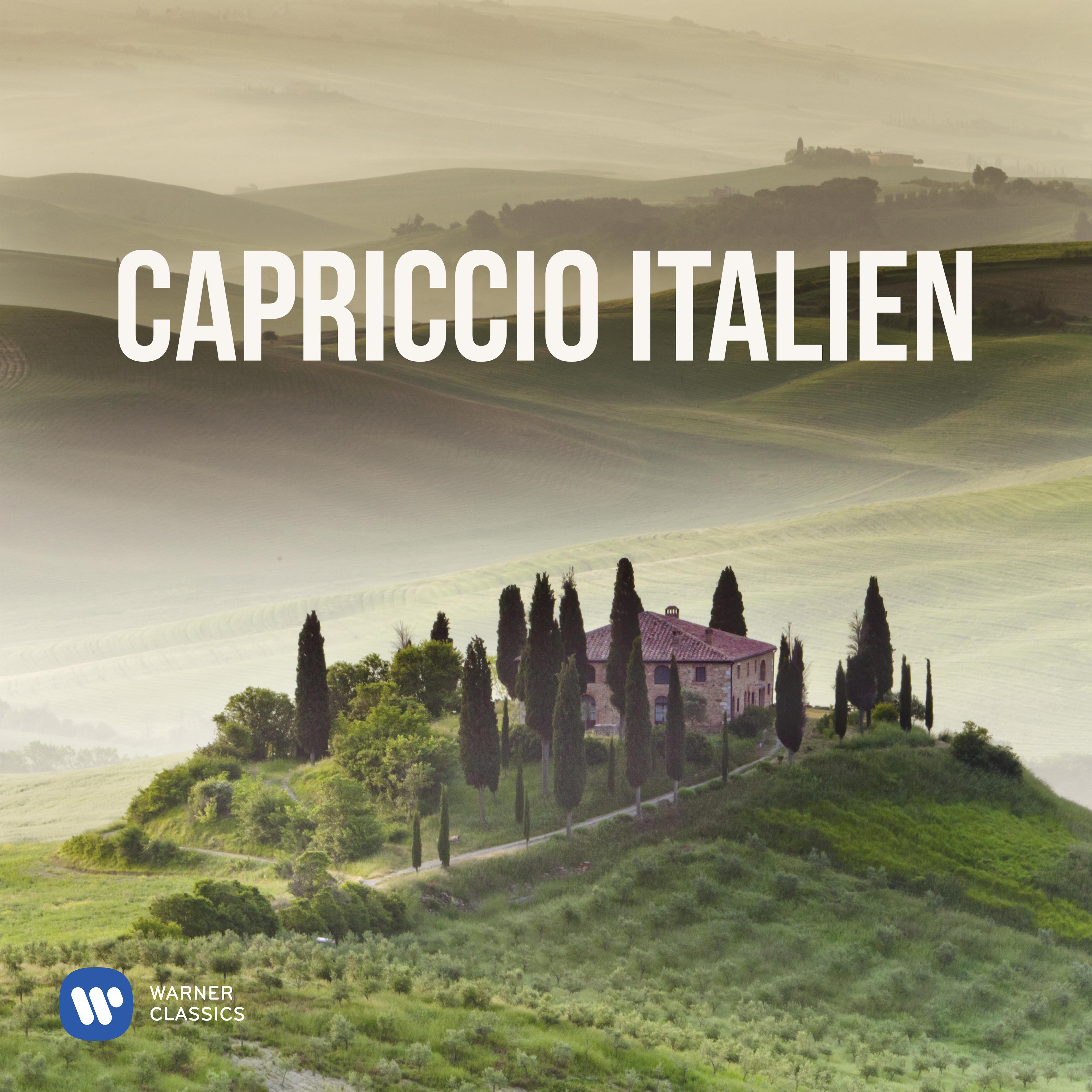 Symphony No. 4 in A Major, Op. 90, MWV N16 "Italian":IV. Saltarello. Presto