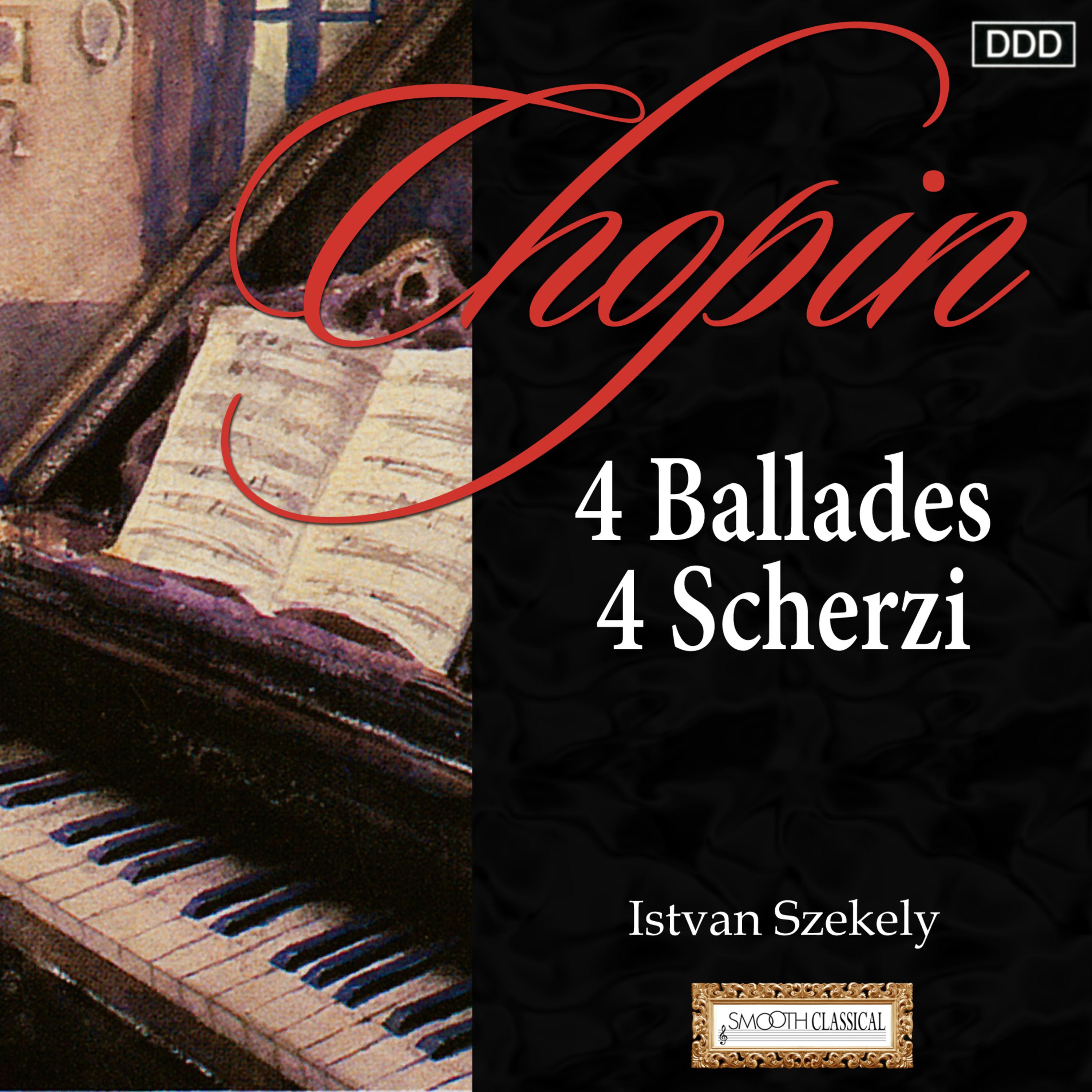 Ballade No. 2 in F Major, Op. 38