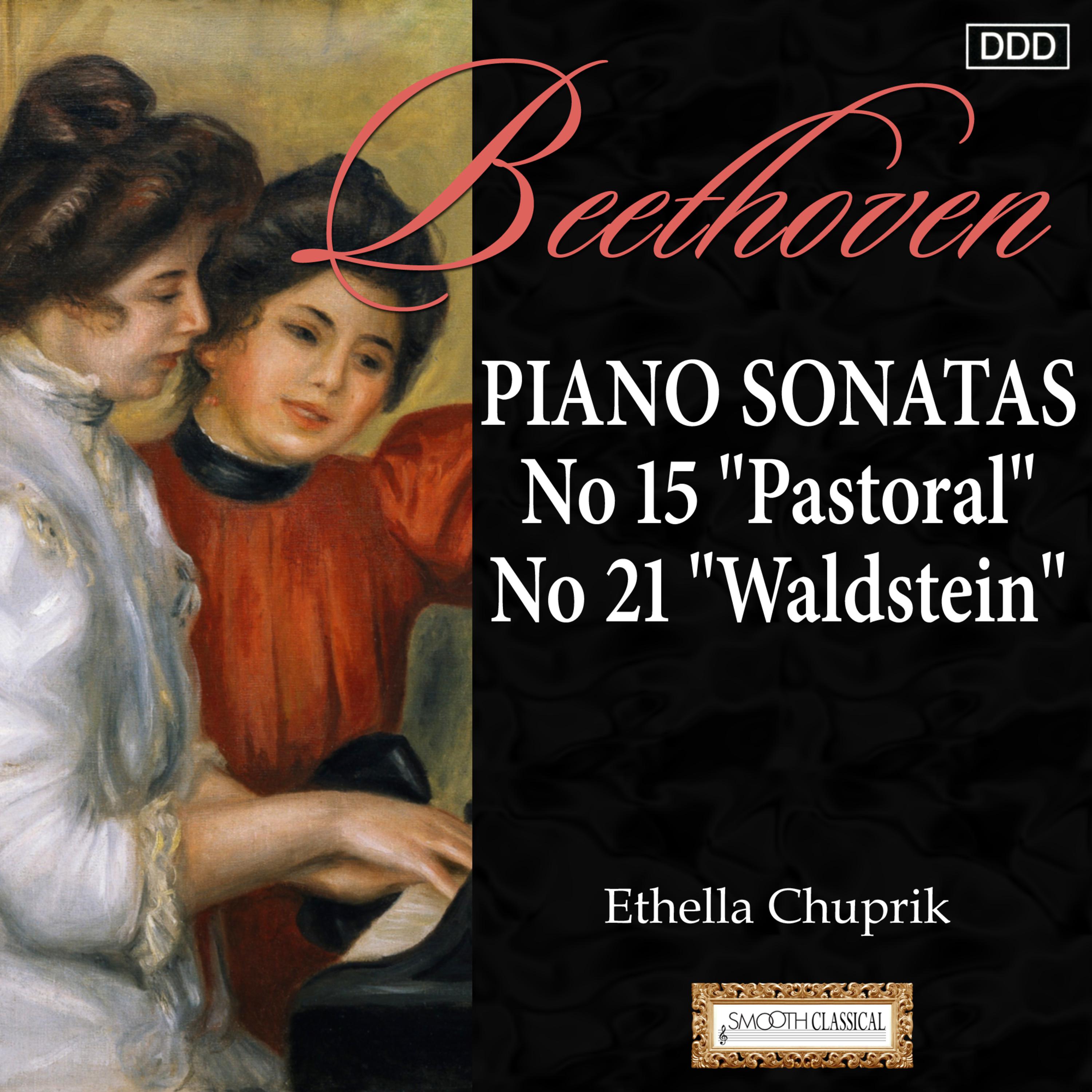 Piano Sonata No. 26 in E-Flat Major, Op. 81a "Les adieux": I. Das Lebewohl: Adagio