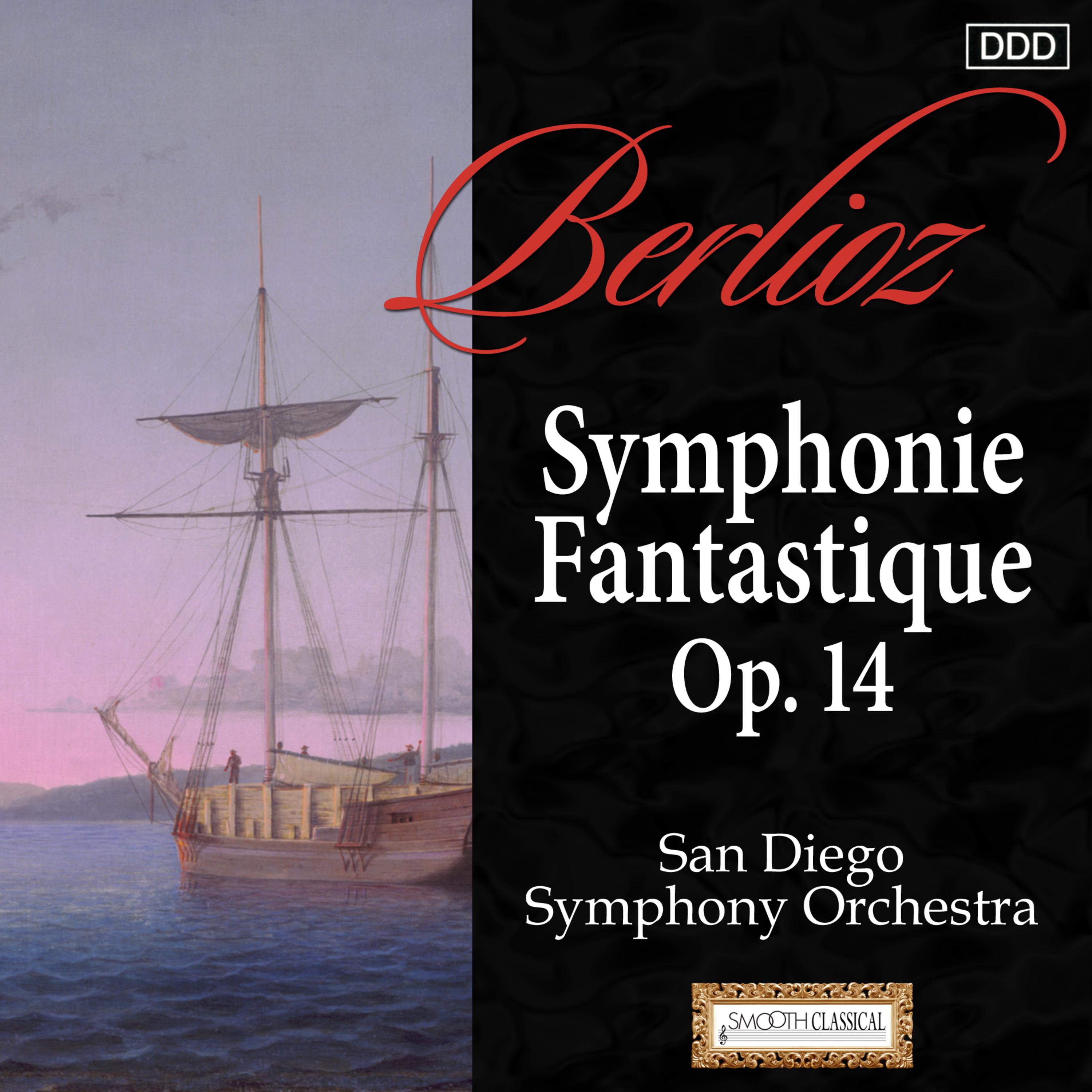 Symphonie fantastique, Op. 14, H. 48: II. Un Bal: Valse - Allegro non troppo