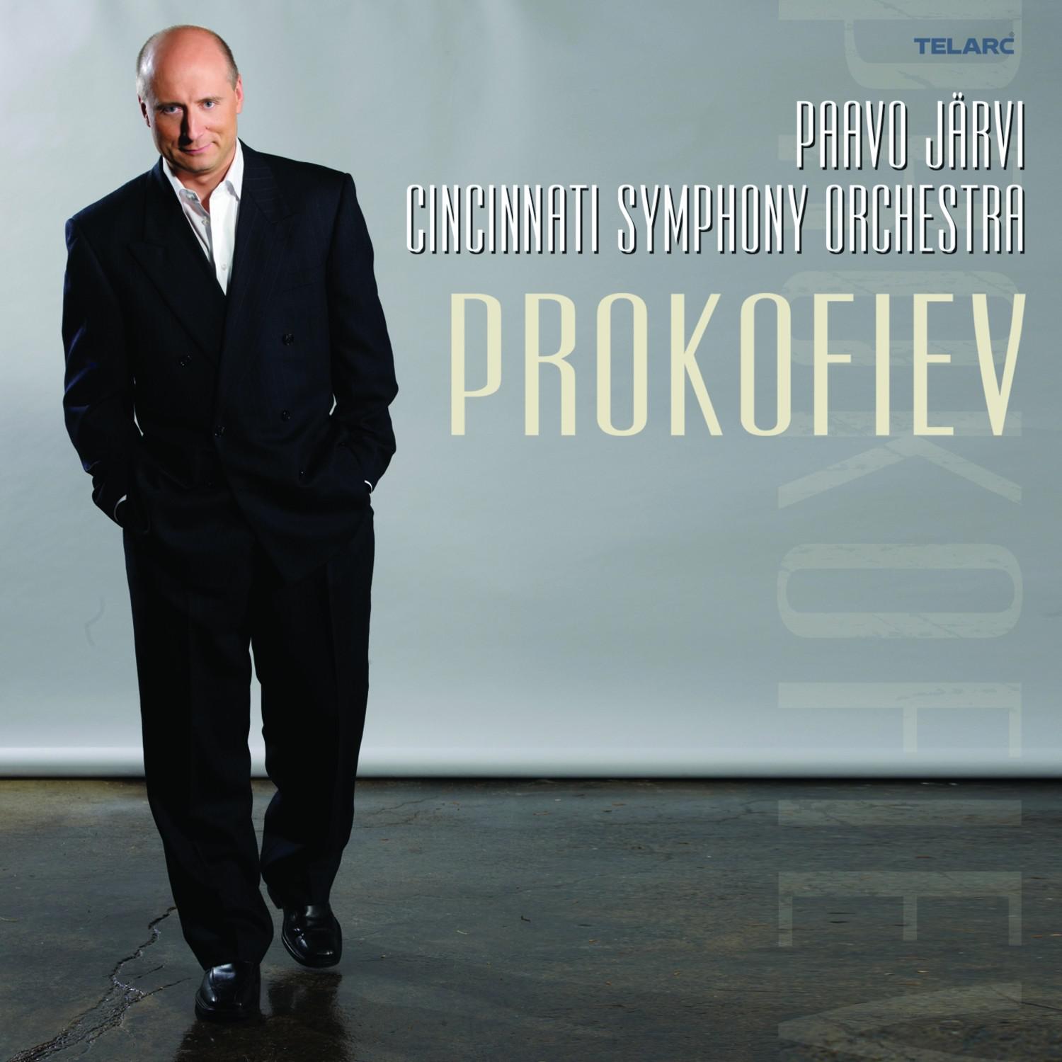 Prokofiev: Lieutenant Kije Suite and Symphony No. 5