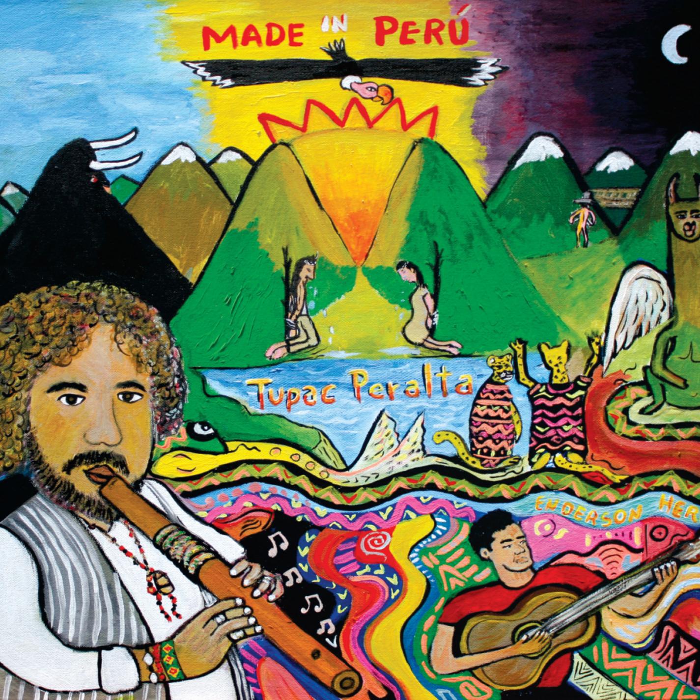 Made in Peru