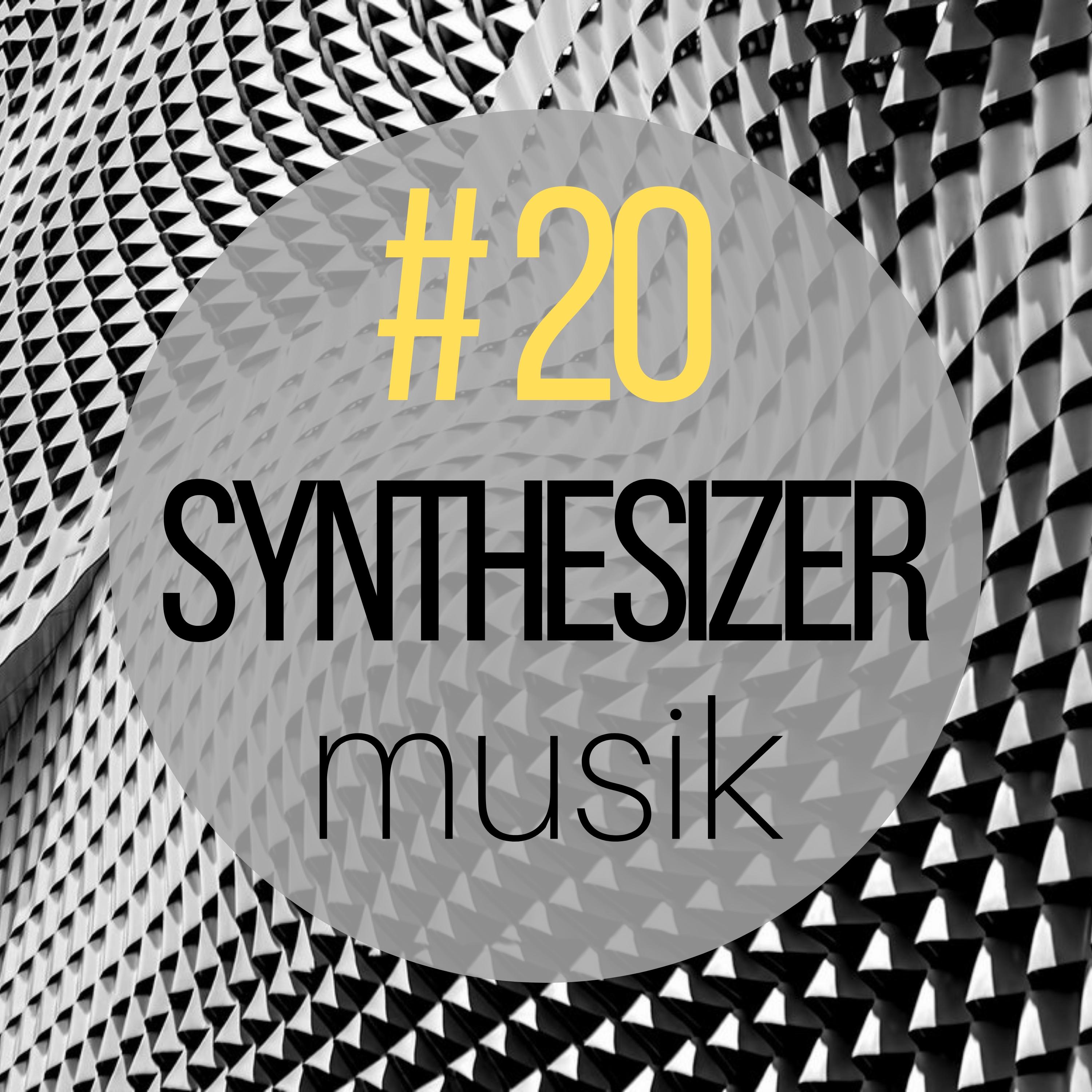 #20 Synthesizermusik - Ambient Beruhigungsmusik zum Entspannen