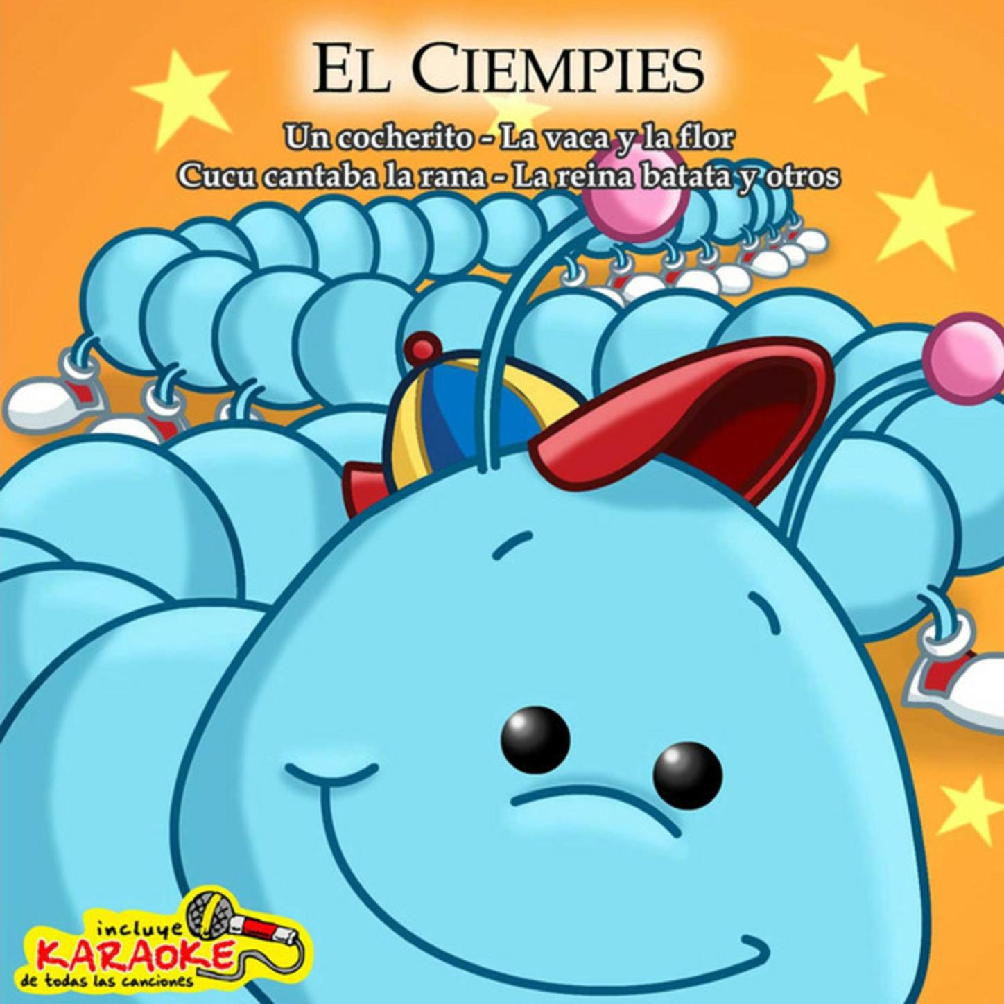 El Ciempies