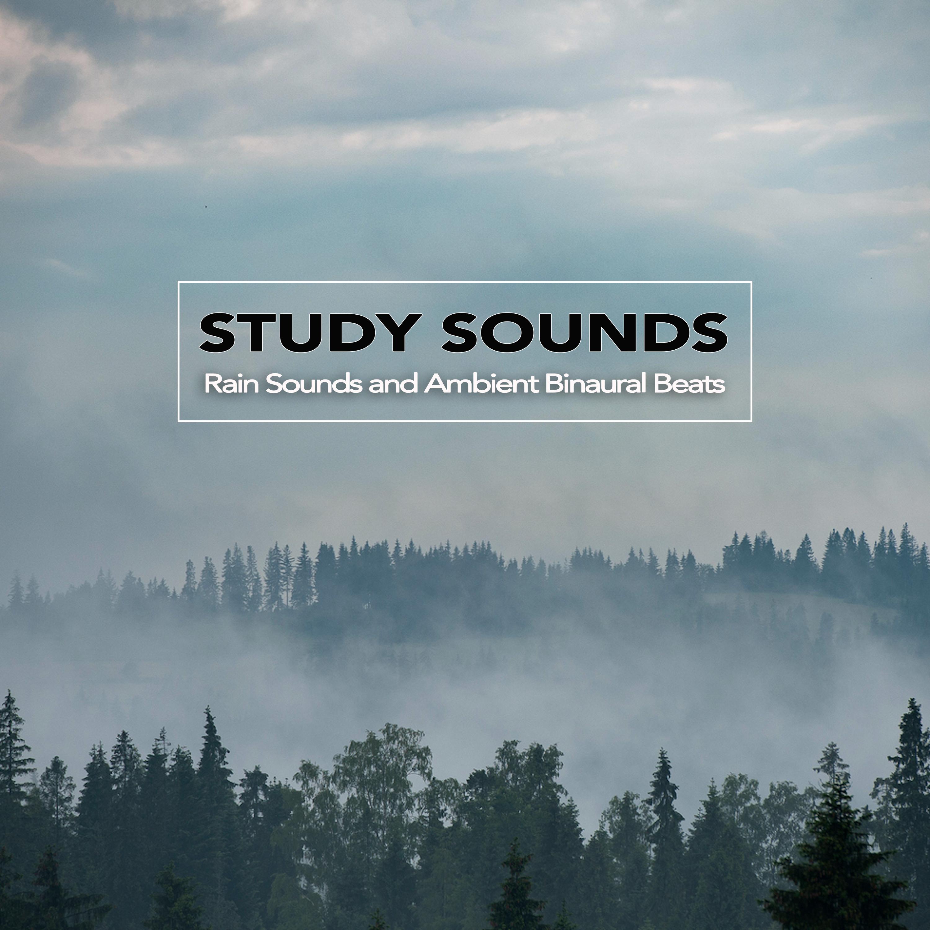 Music For Studying With Rain Sounds