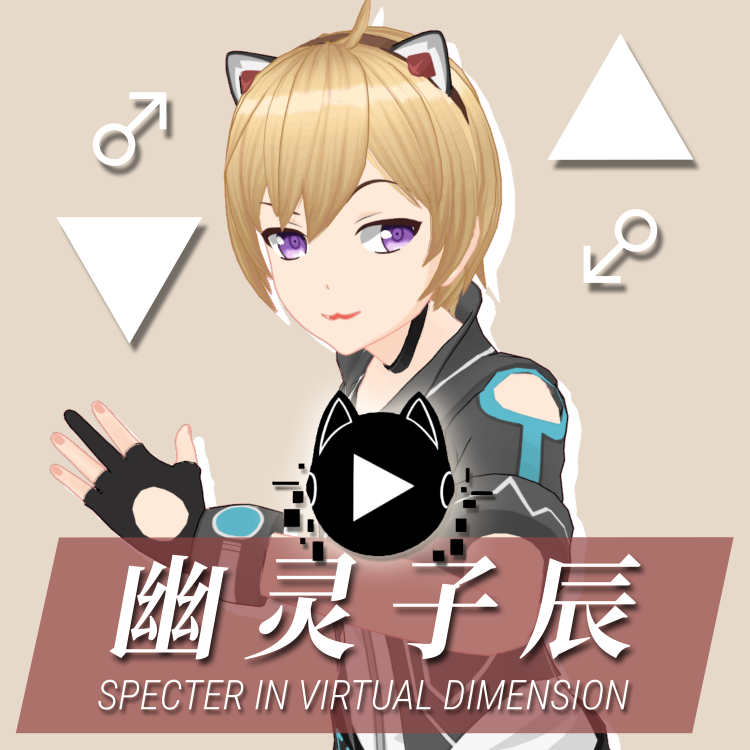 SPECTER IN VIRTUAL DIMENSION