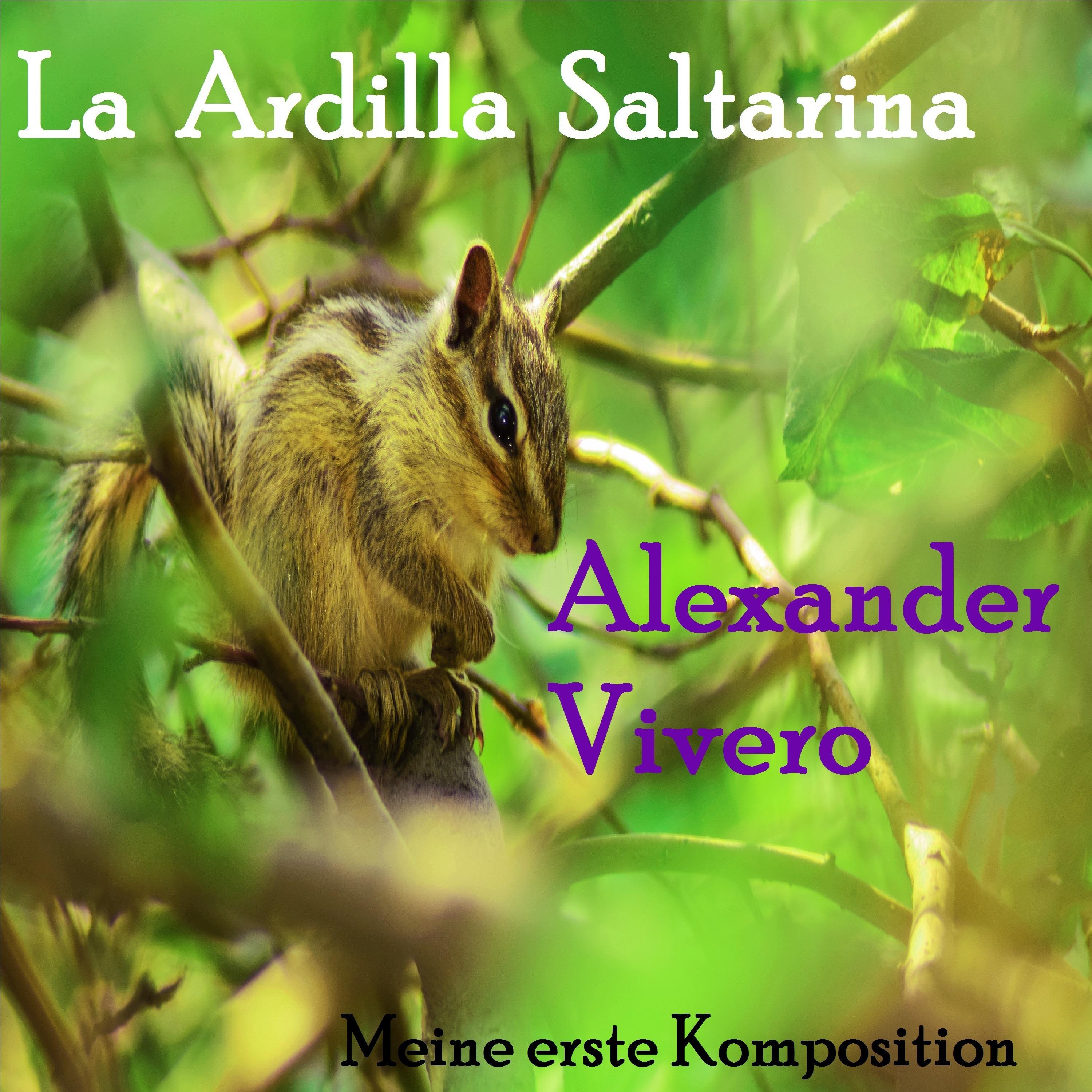 La Ardilla Saltarina