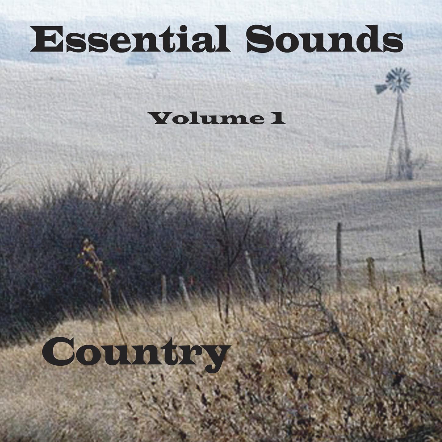 Essential Sounds, Vol 1.: Country