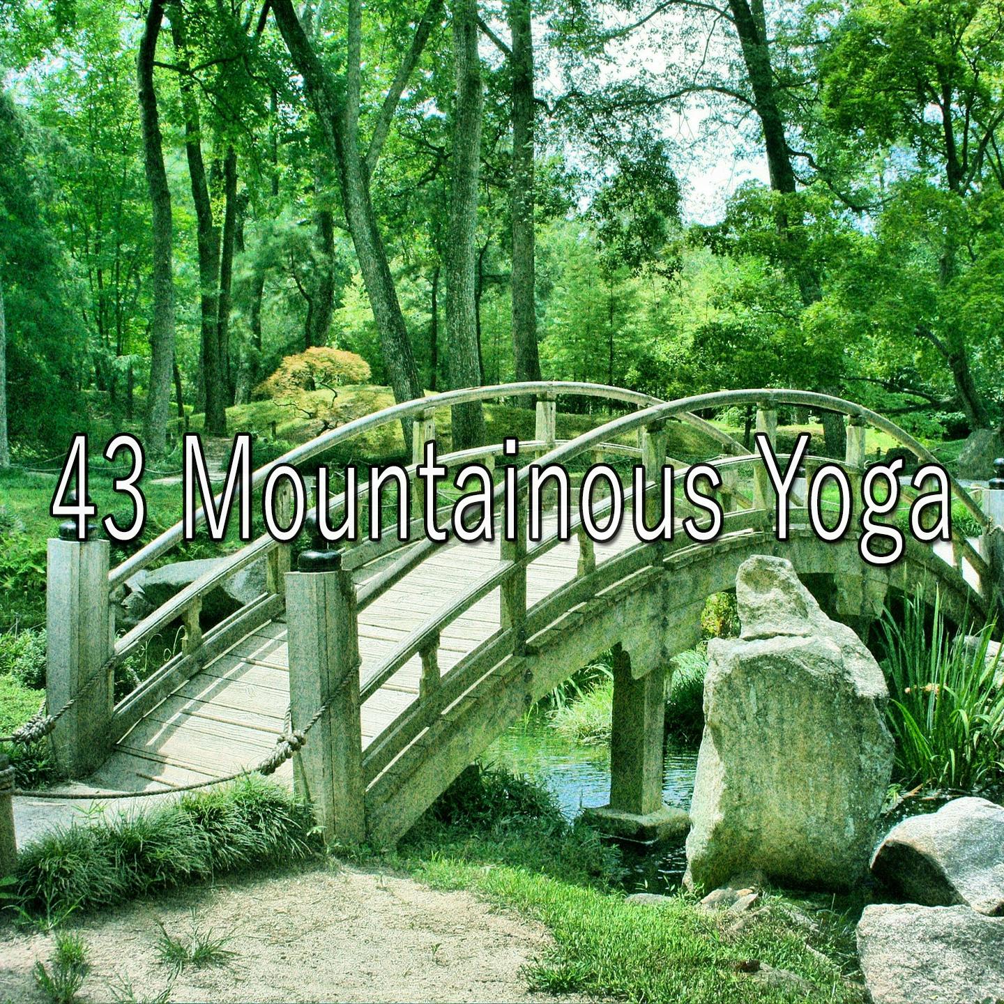 43 Mountainous Yoga