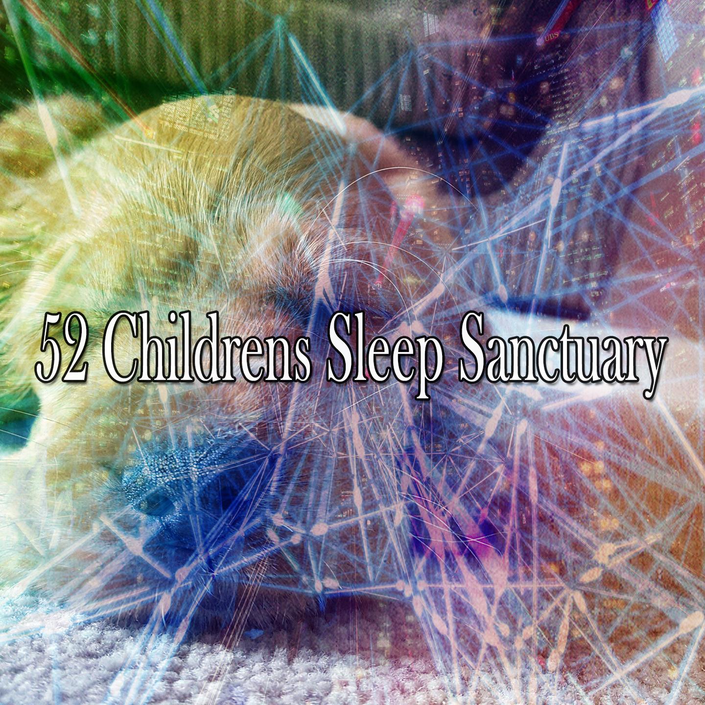 52 Childrens Sleep Sanctuary