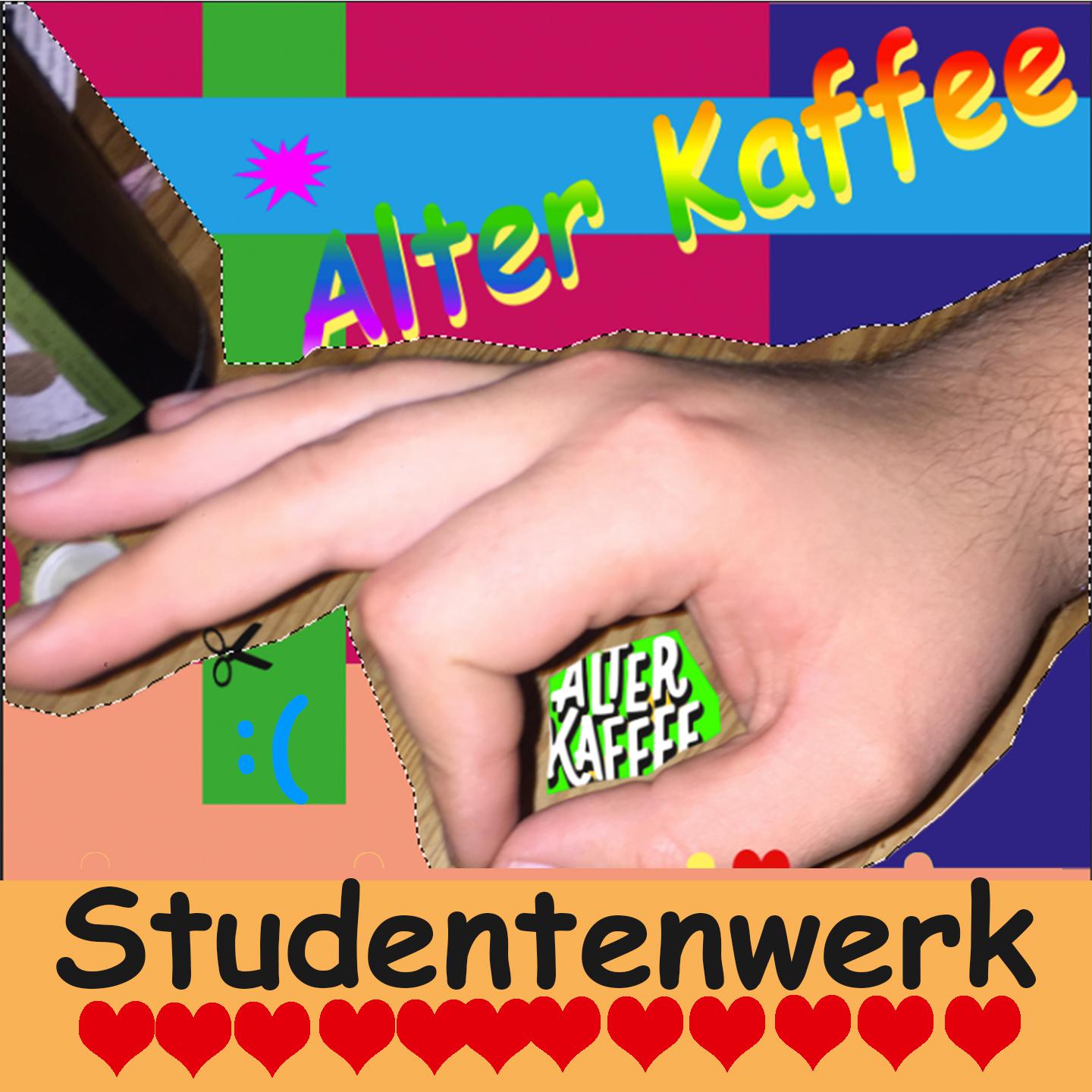 Die Hurens hne vom Studentenwerk