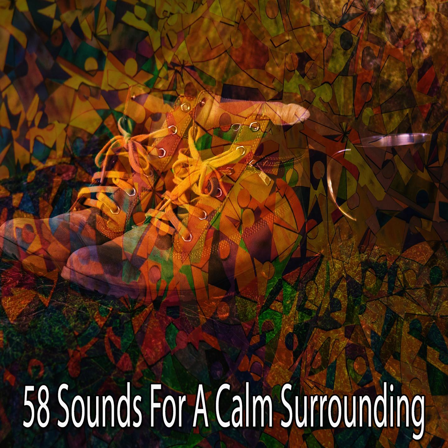 58 Sounds for a Calm Surrounding