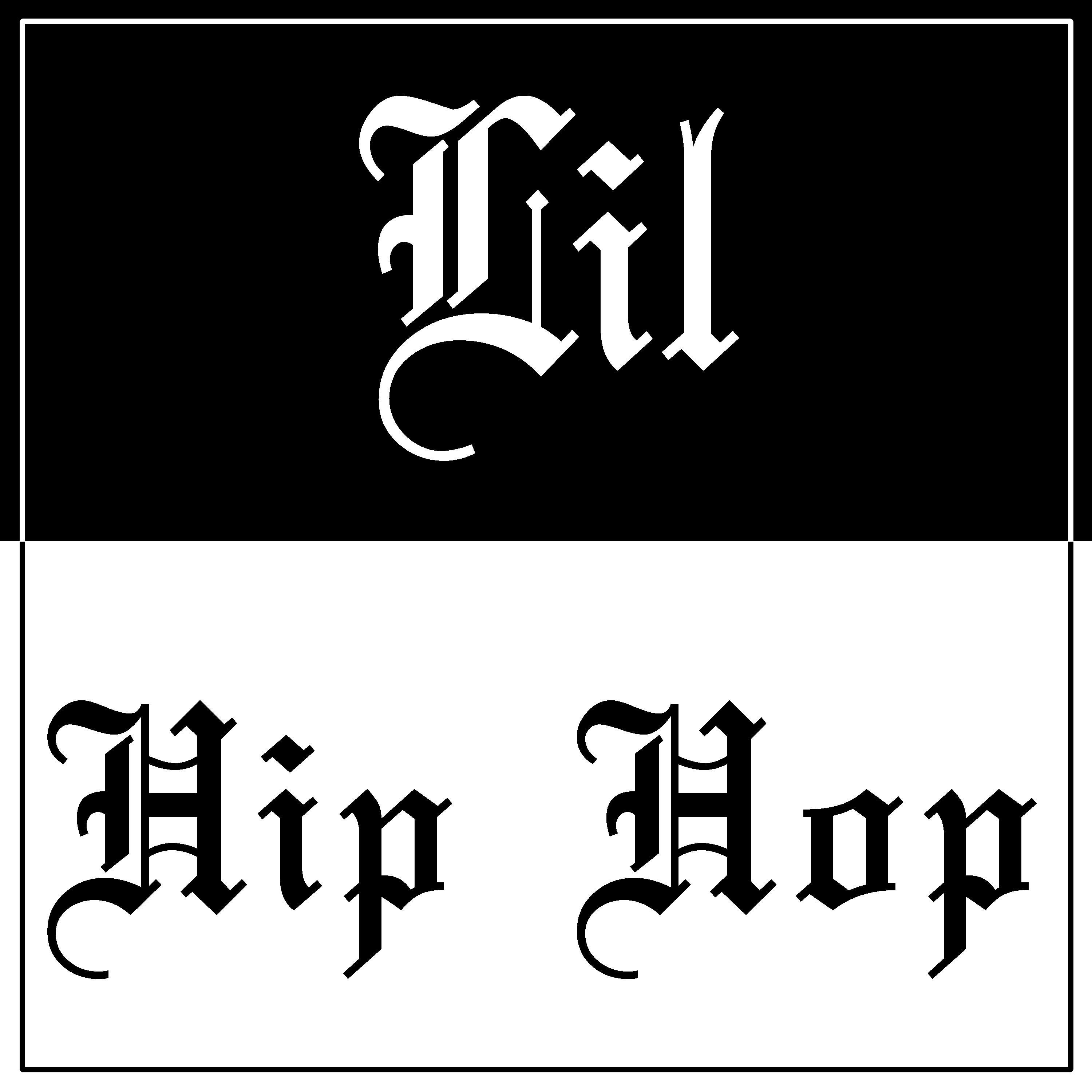 Lil Hip Hop