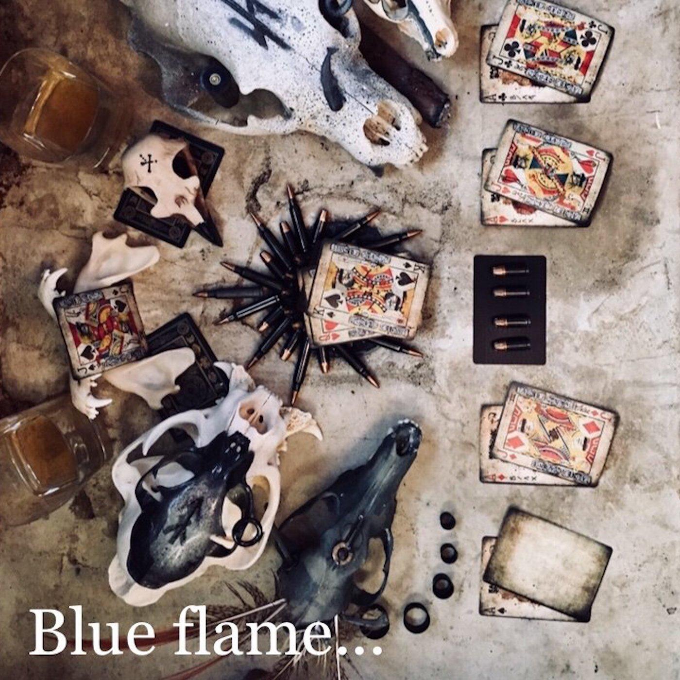 Blue Flame