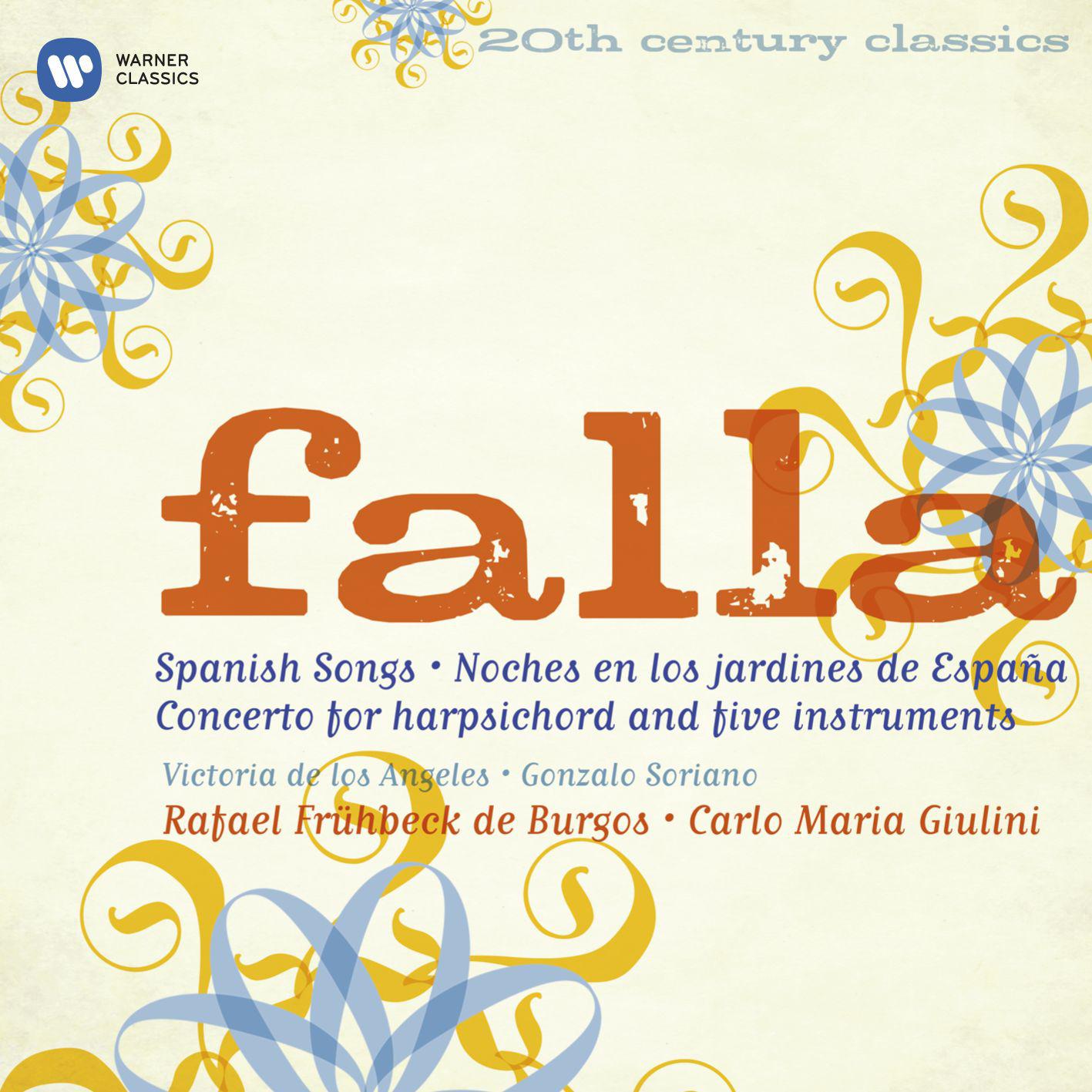 20th Century Classics - Manuel de Falla