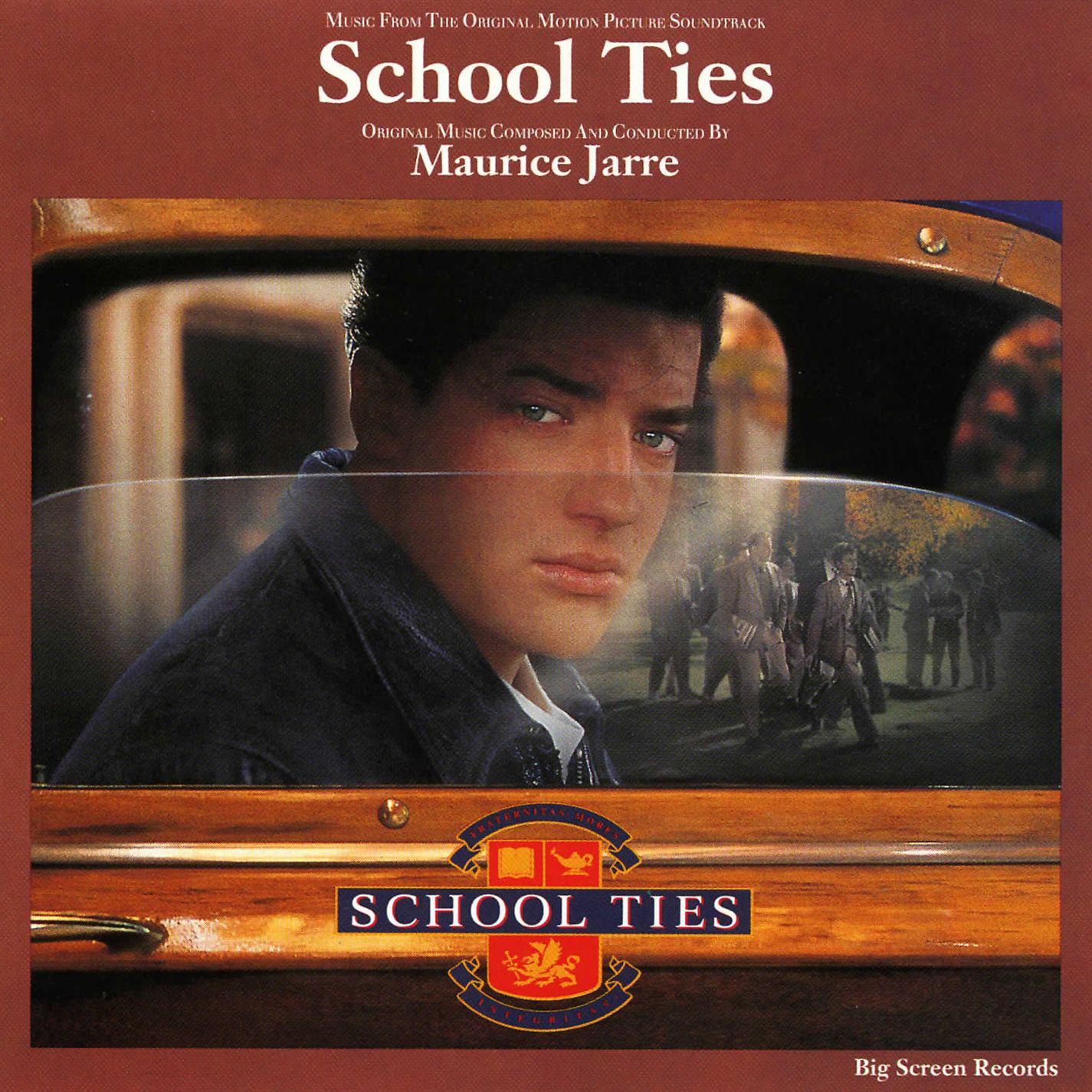 School Ties (Music From The Original Motion Picture Soundtrack)