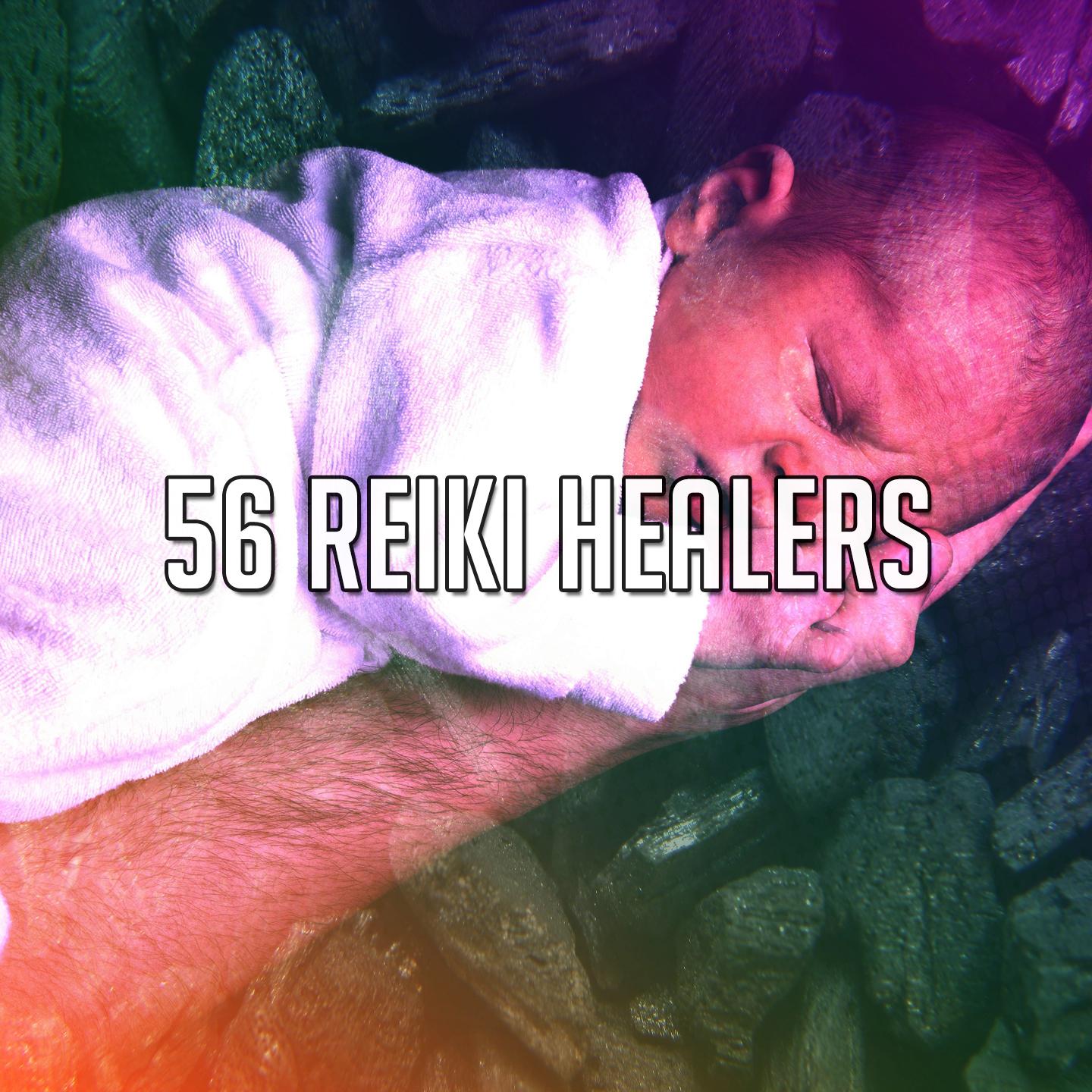 56 Reiki Healers