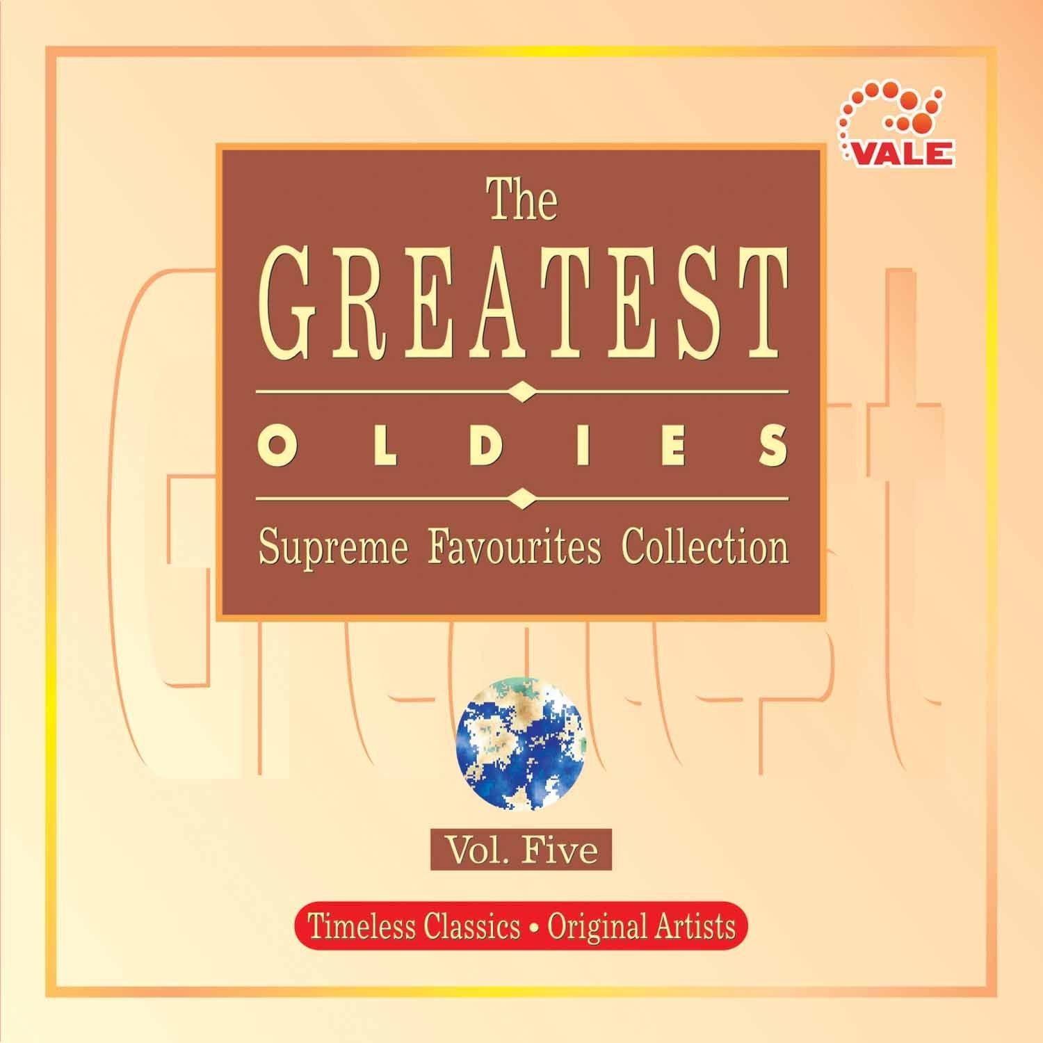 The Greatest Oldies, Vol. 5