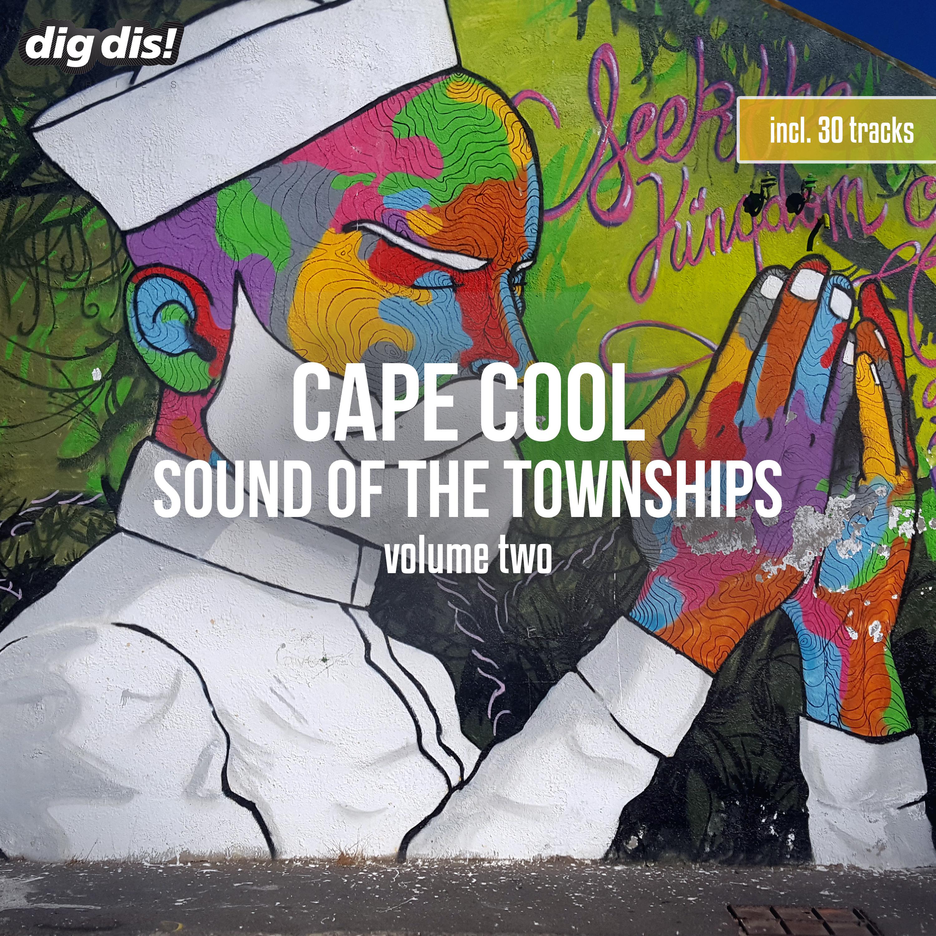 Cape Cool, Vol. 2 - Sound of the Townships