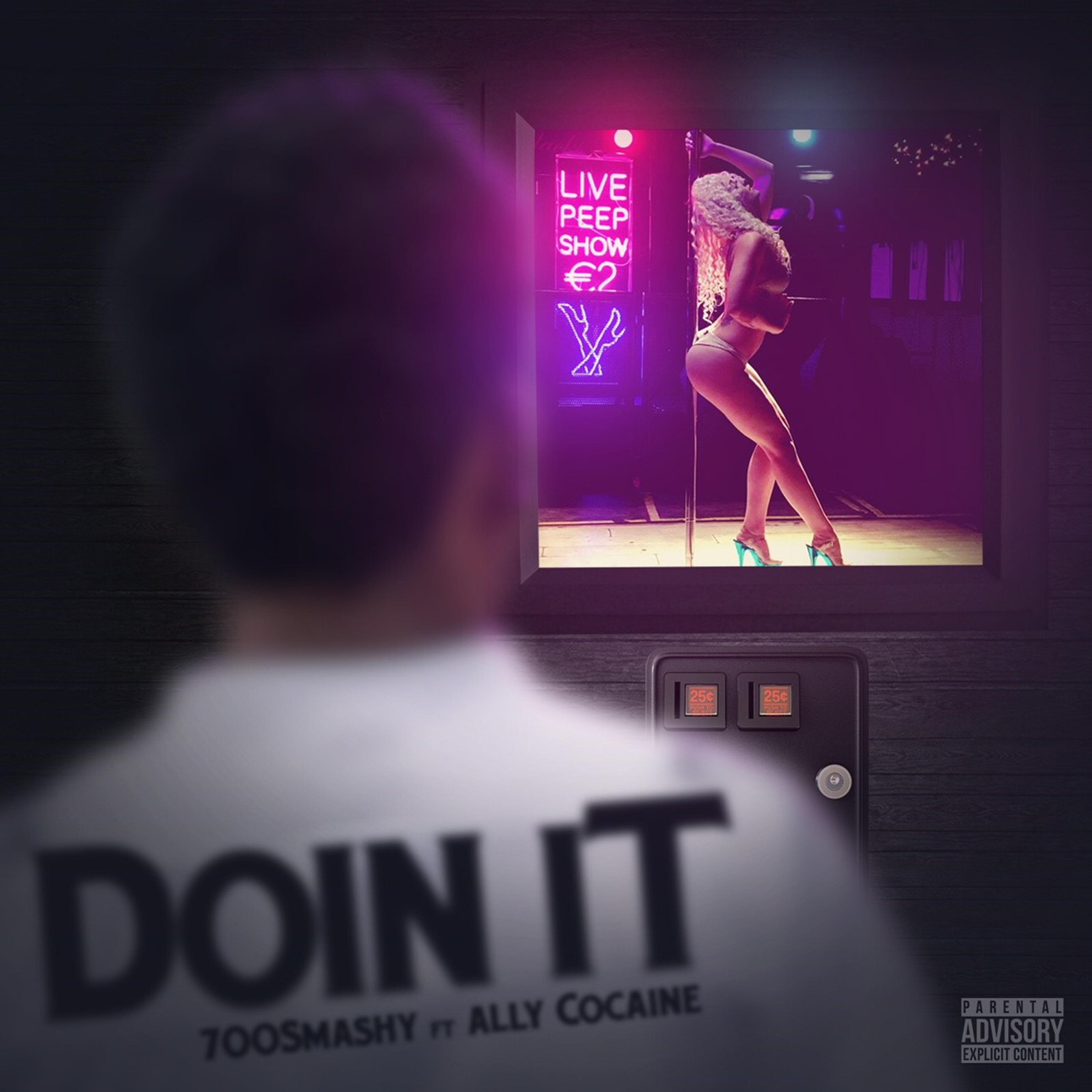 Doin It (feat. Ally *******)