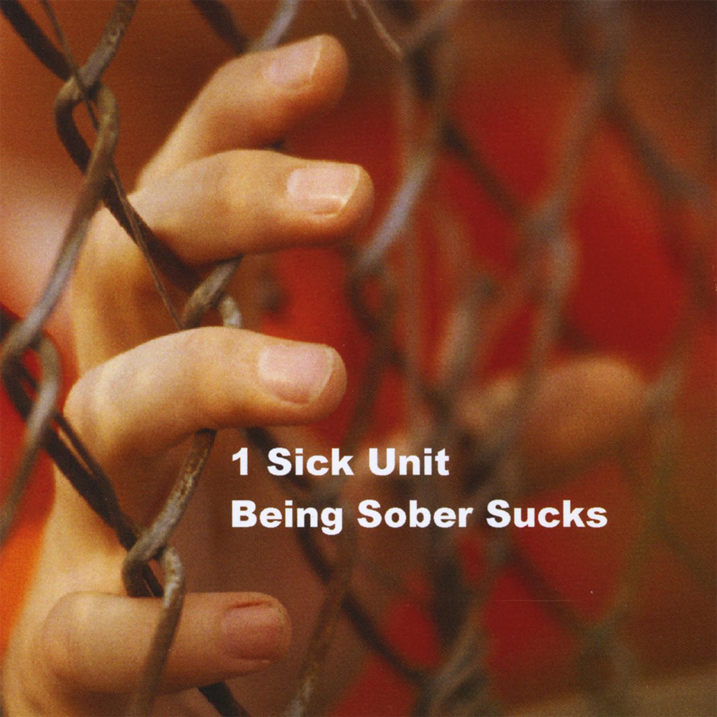 Being Sober Sucks