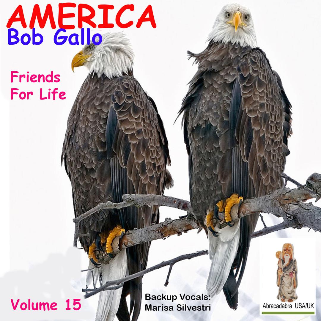 America, Vol. 15. Friends for Life